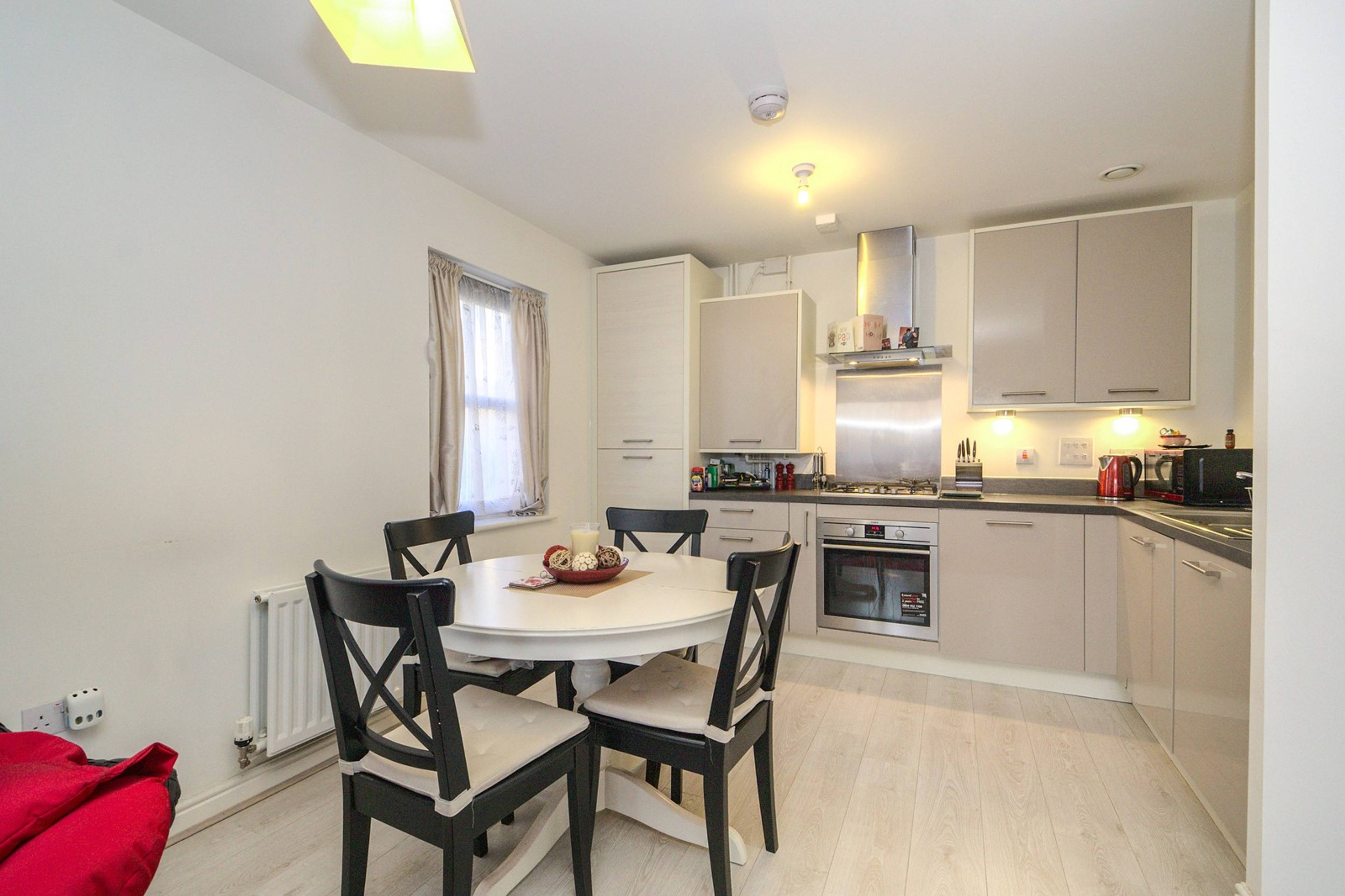 Open Plan Living