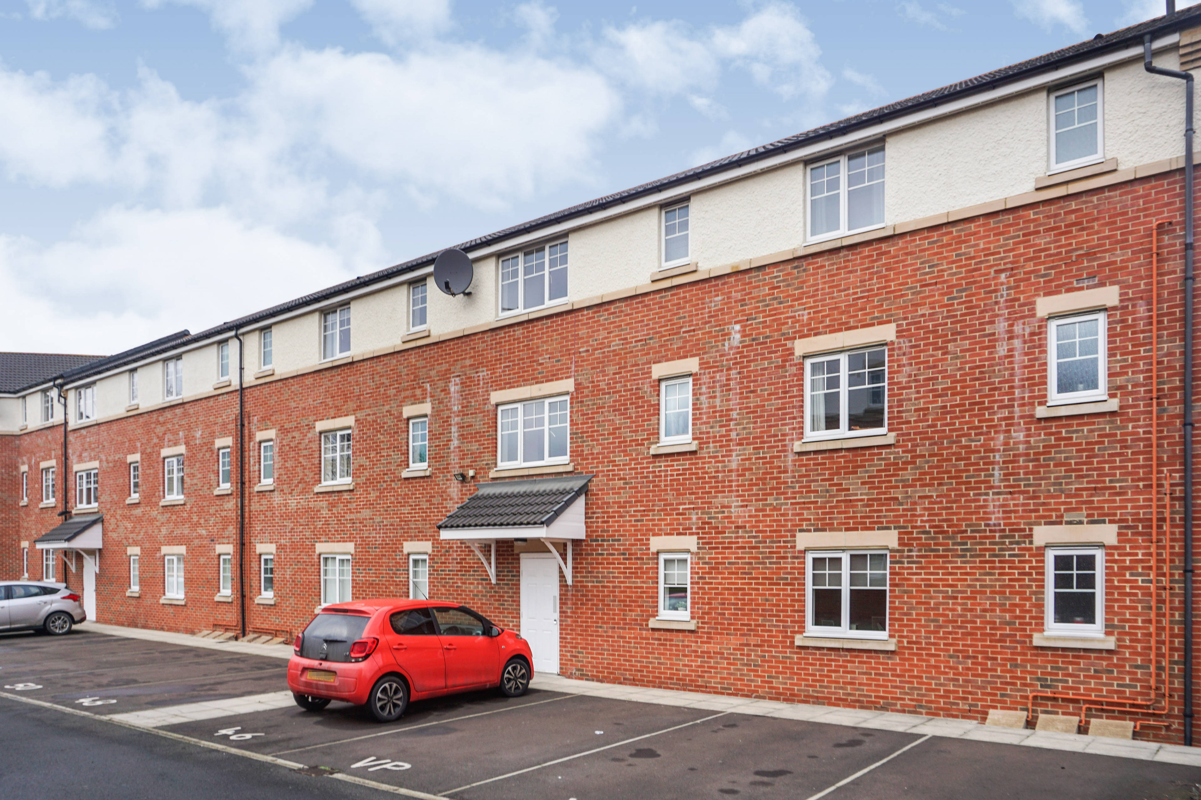 Site Rear