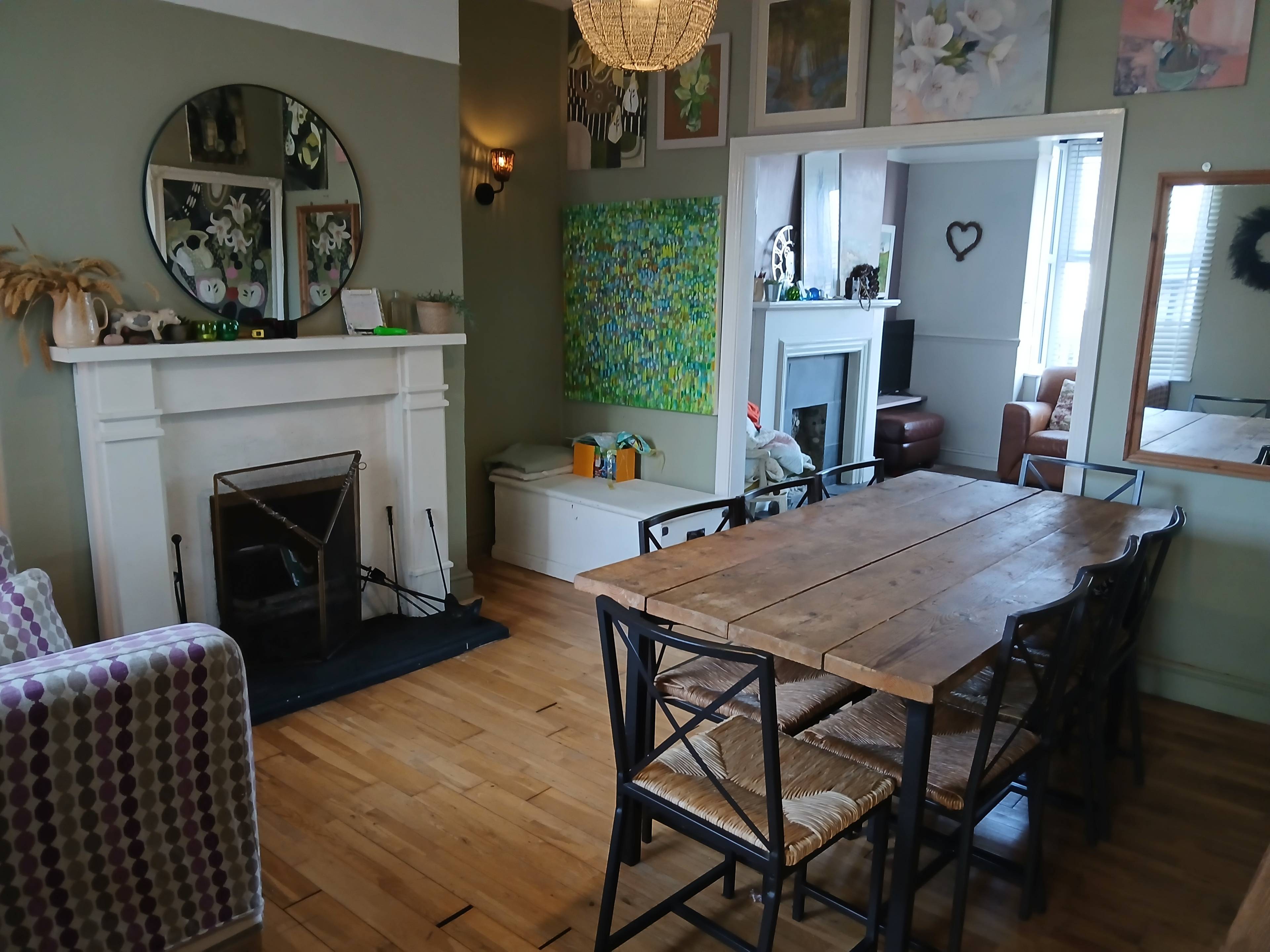Dining room