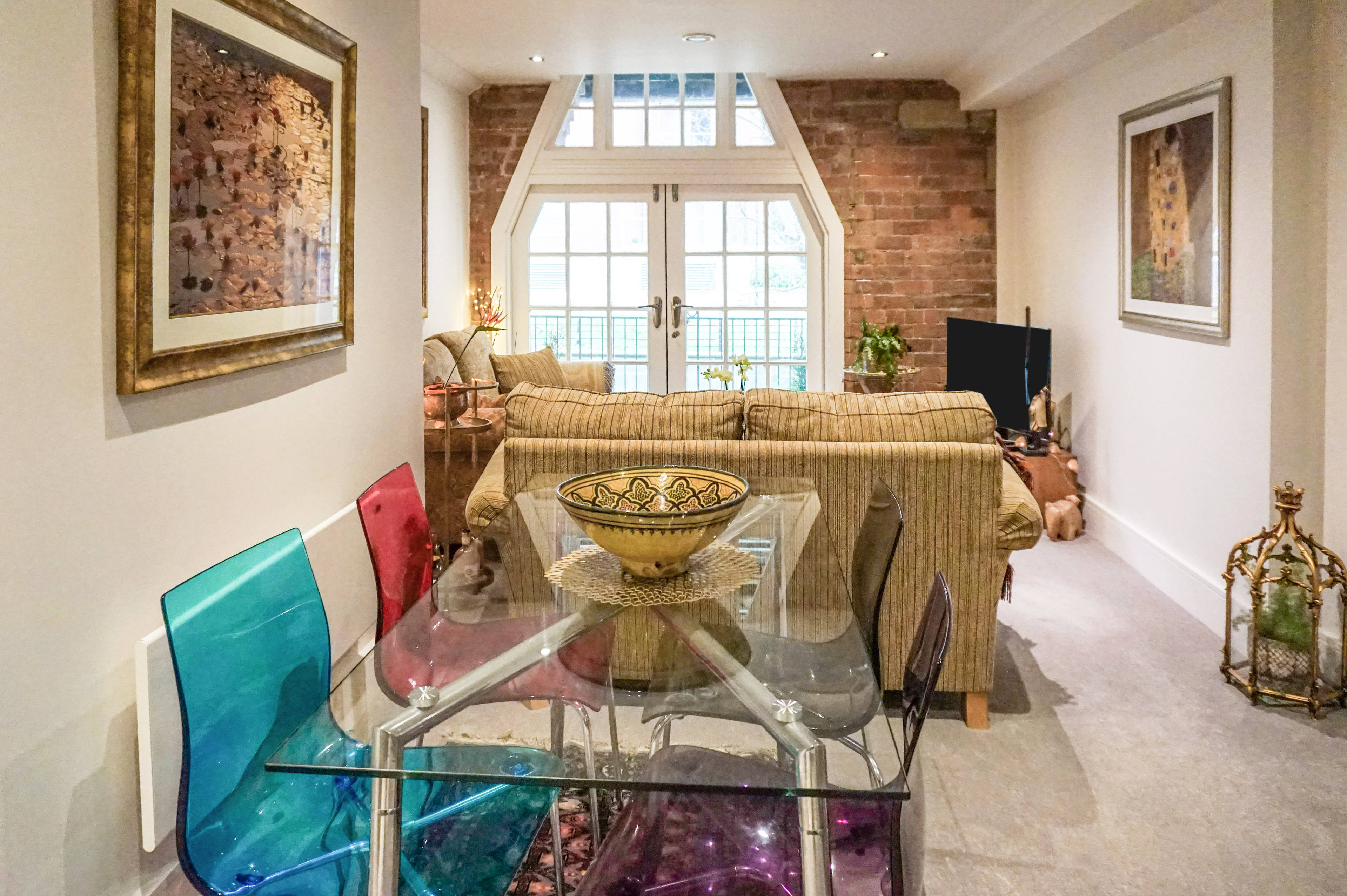 Open Plan Living