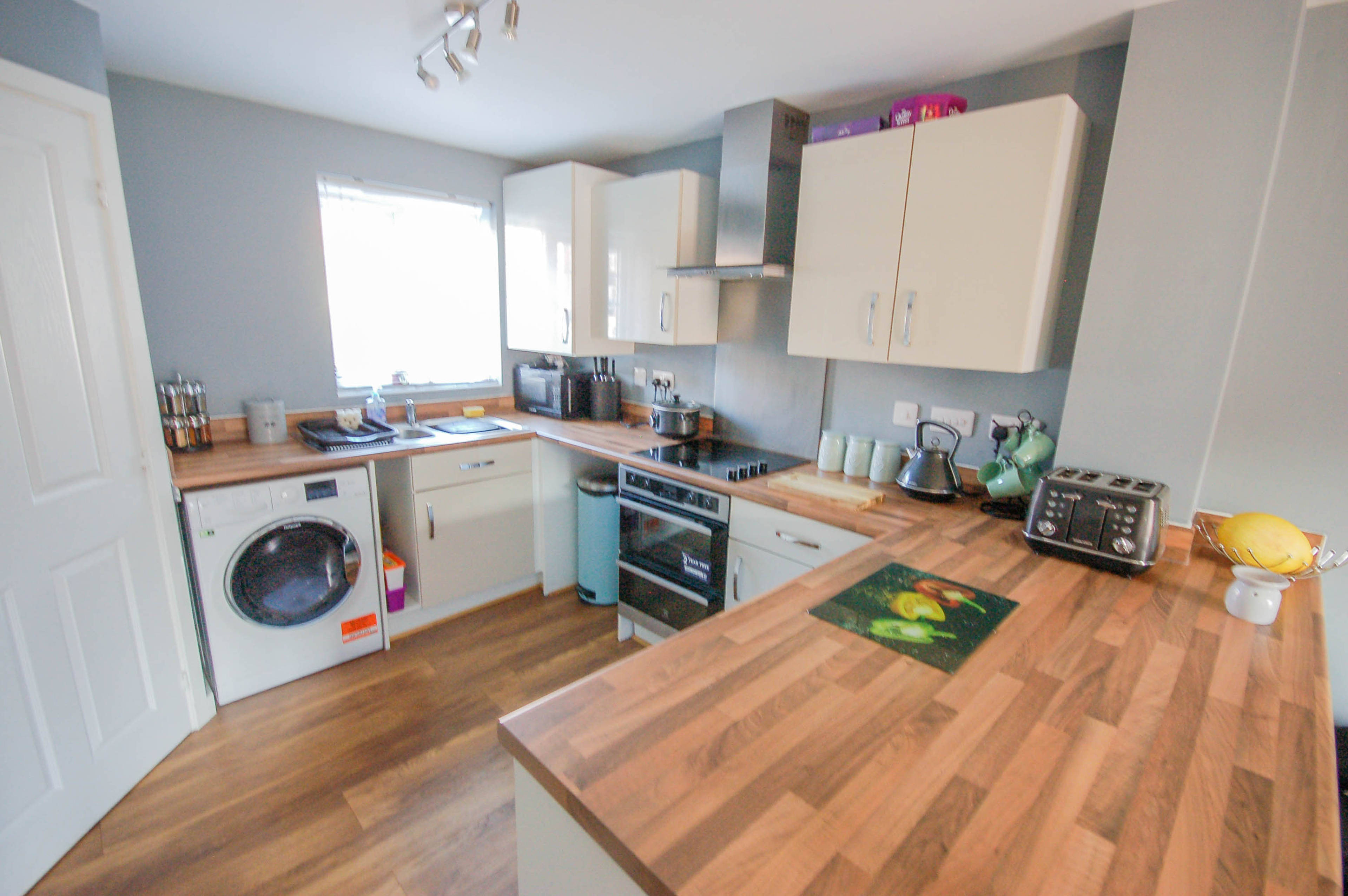 Open Plan Living