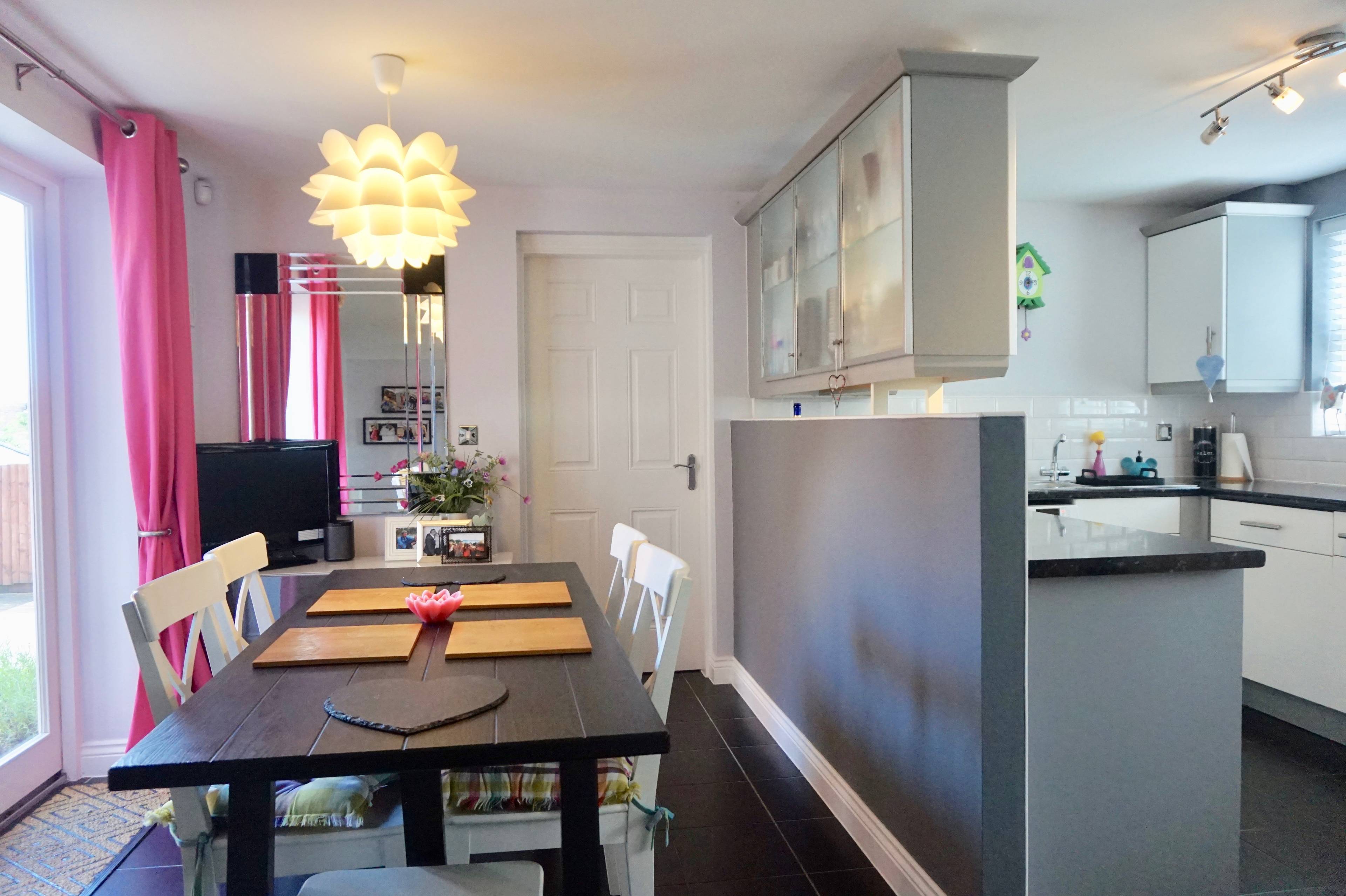 Kitchen/Family Room