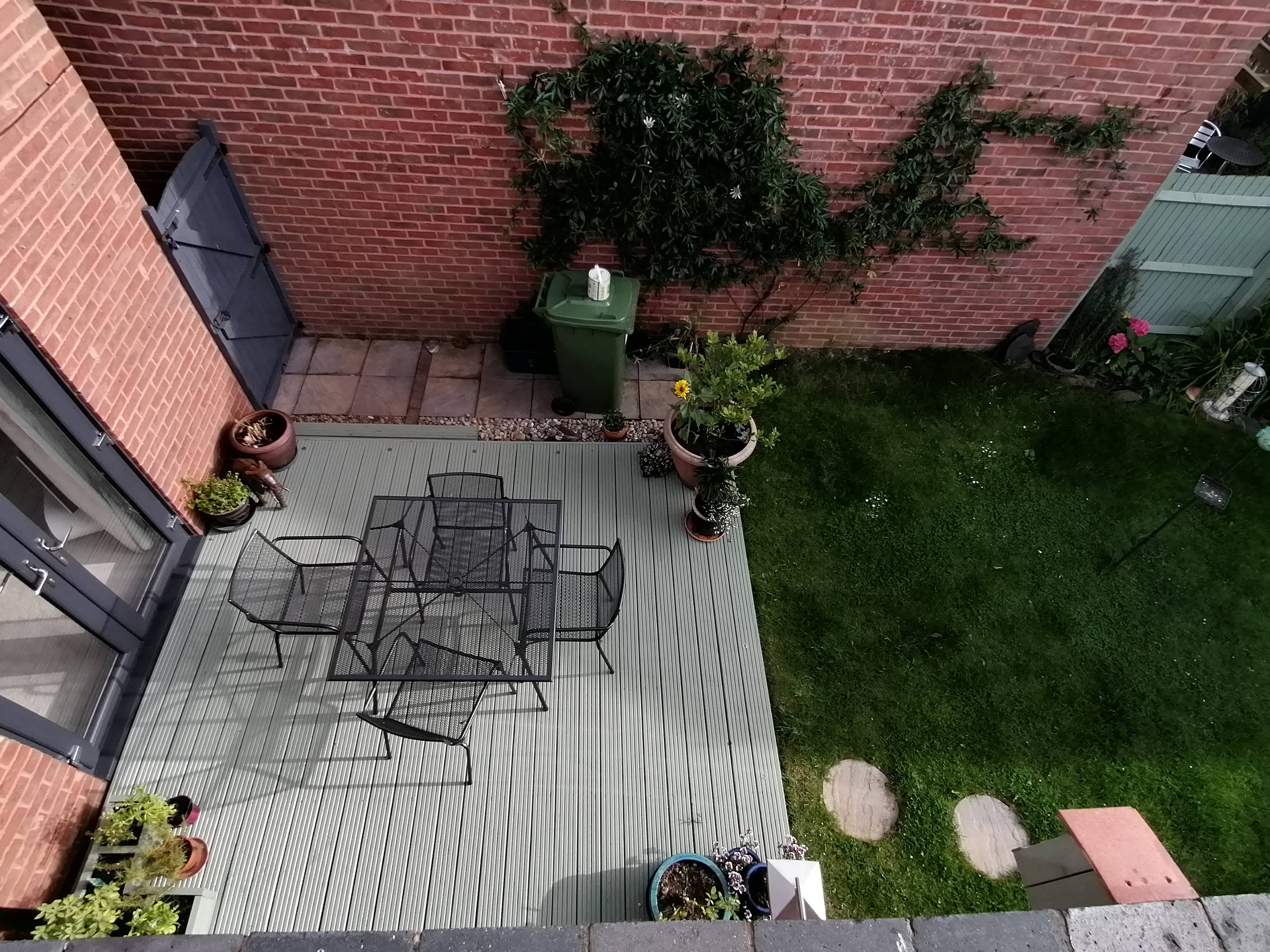 decking