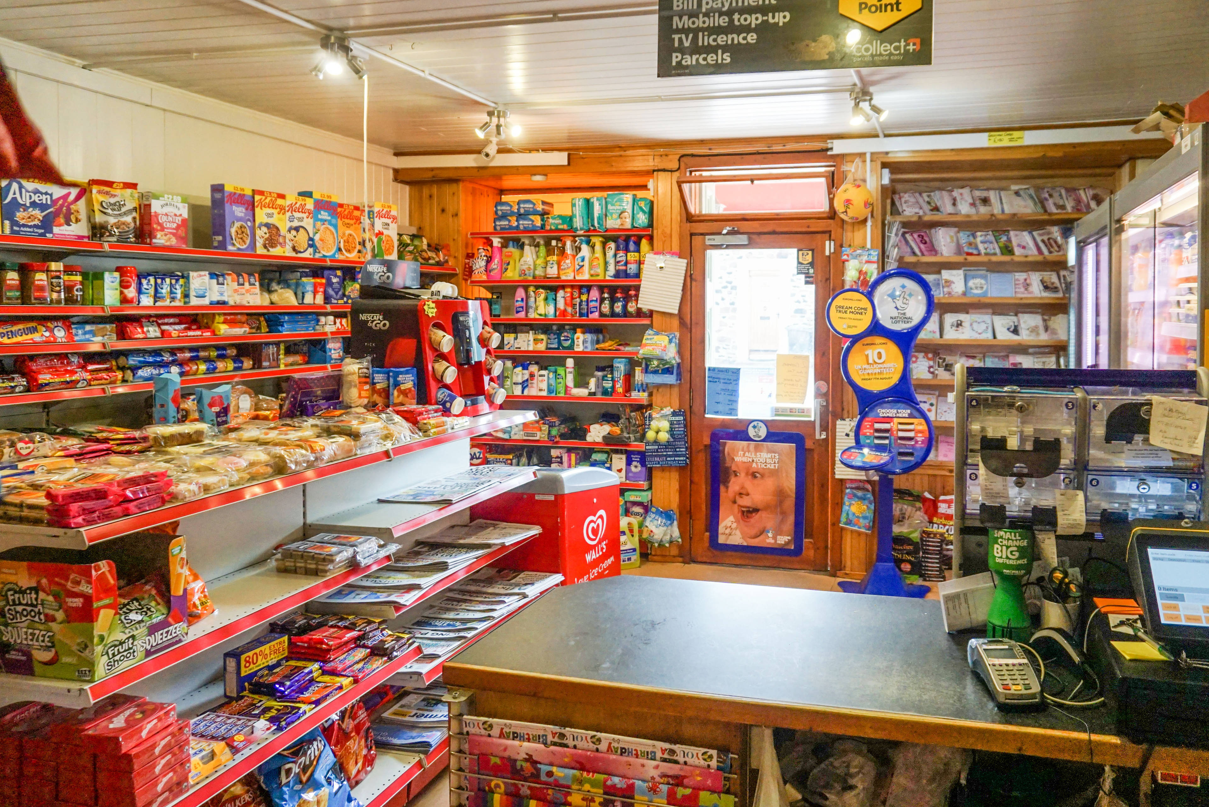 Shop