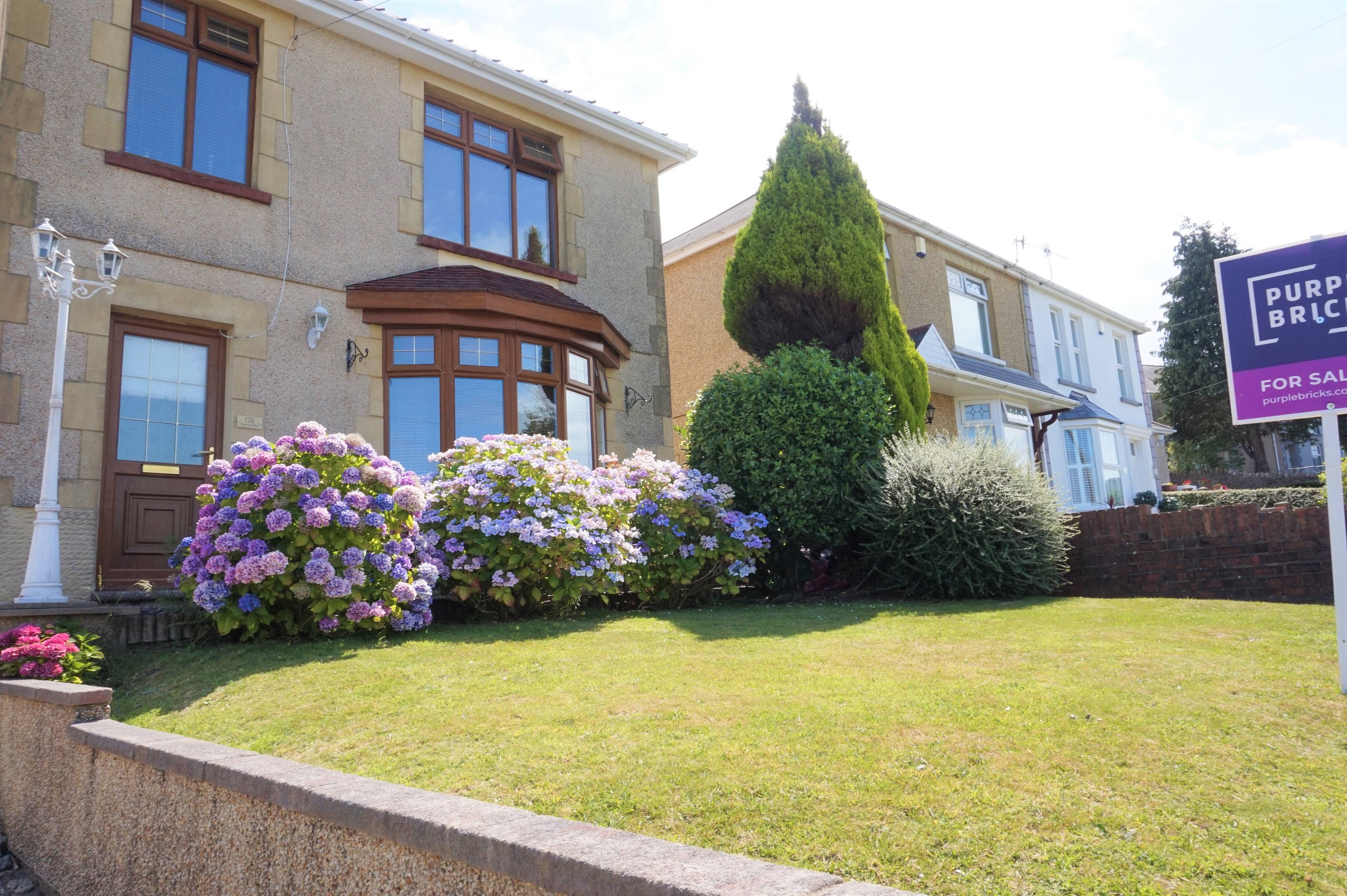 Front Garden