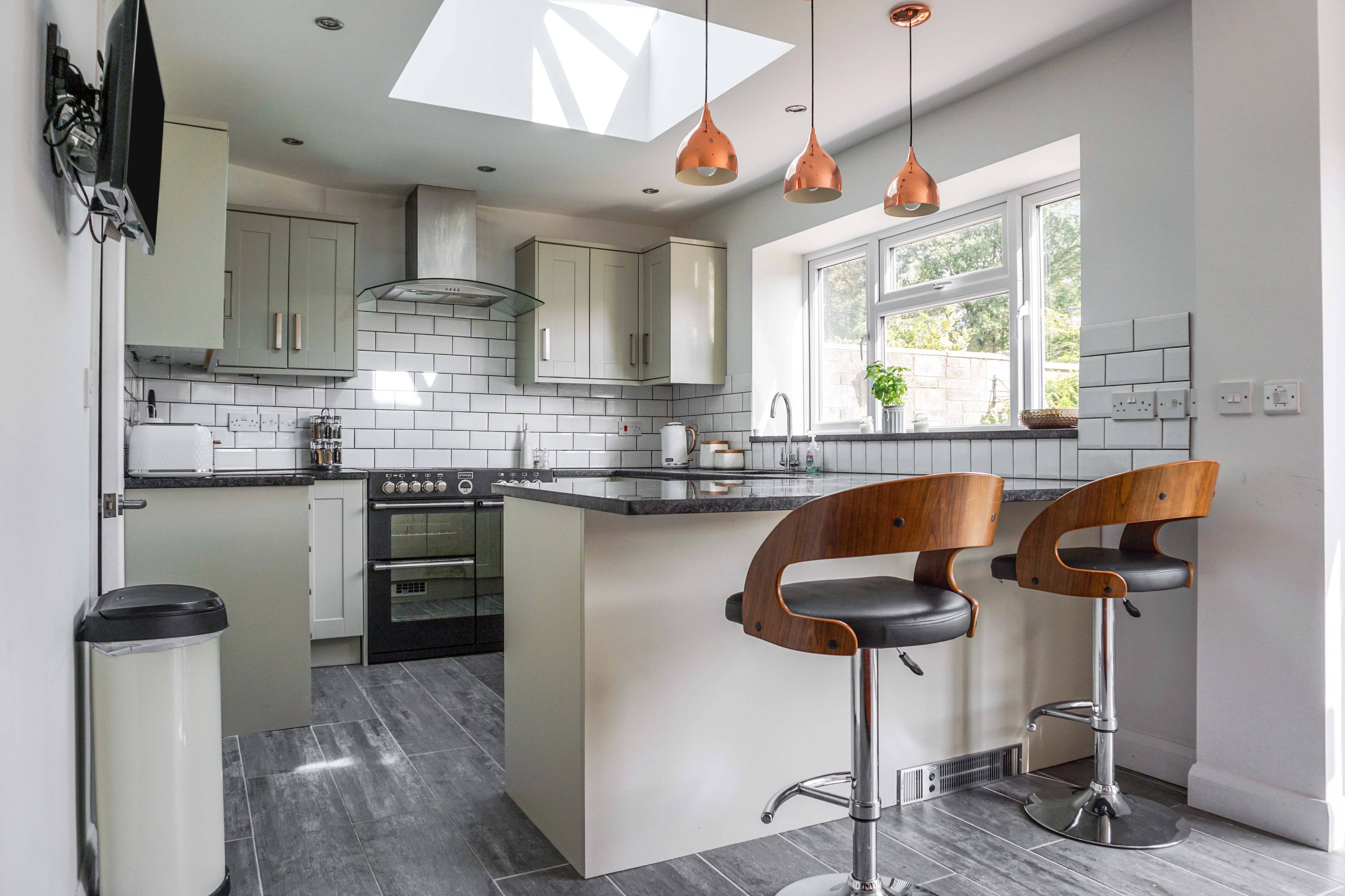 Kitchen/Breakfast