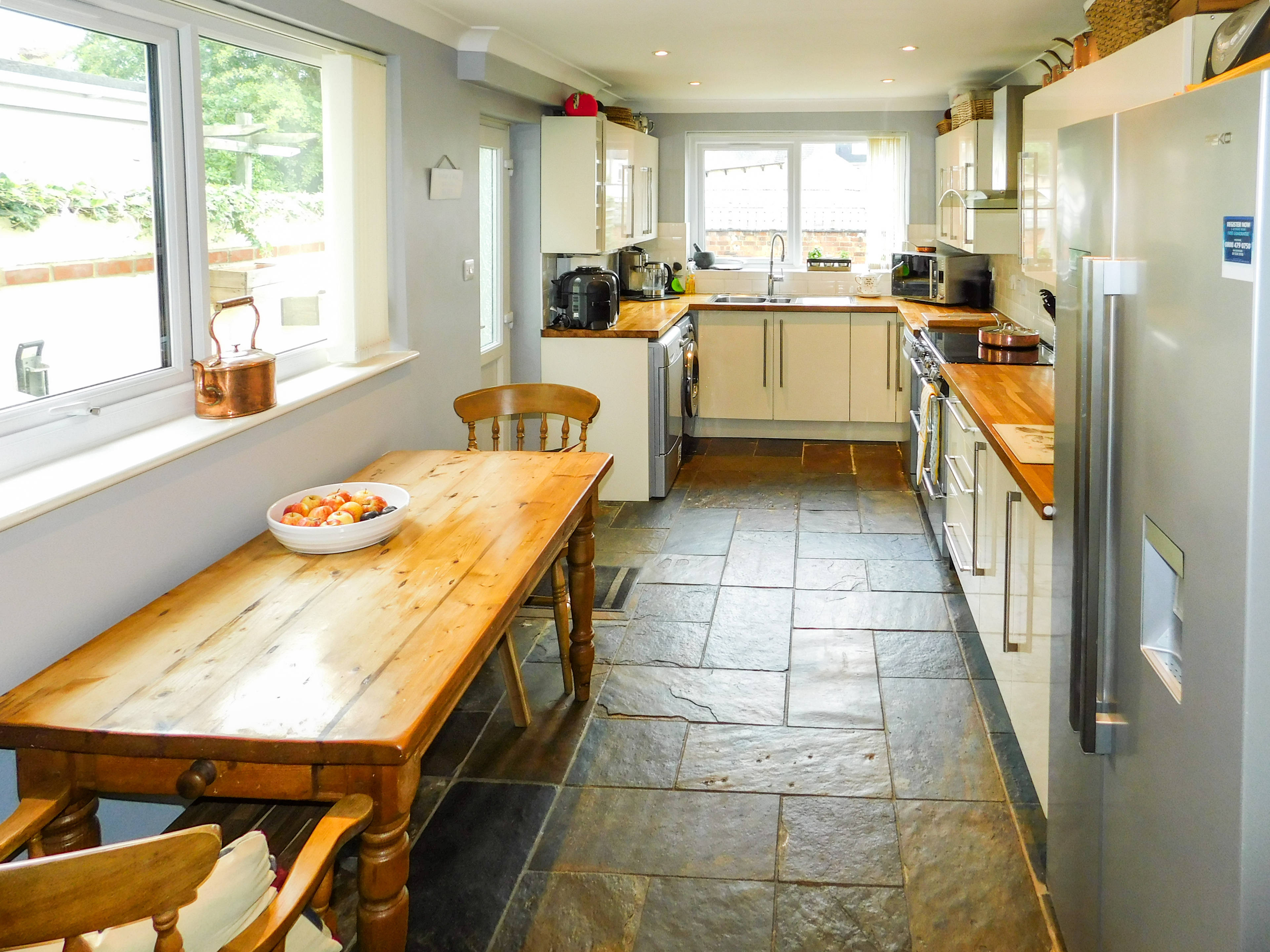 Kitchen/Breakfast