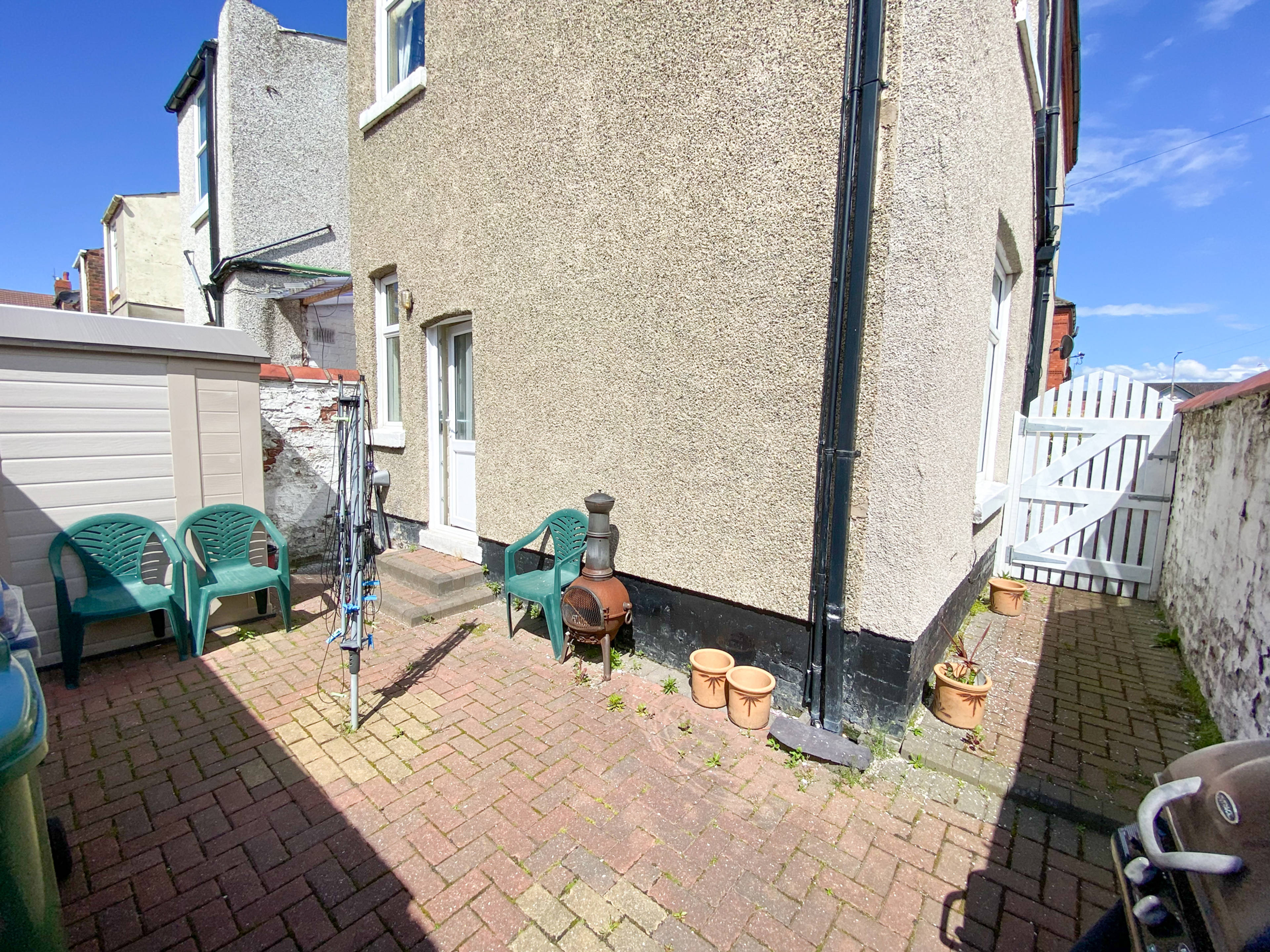 Patio