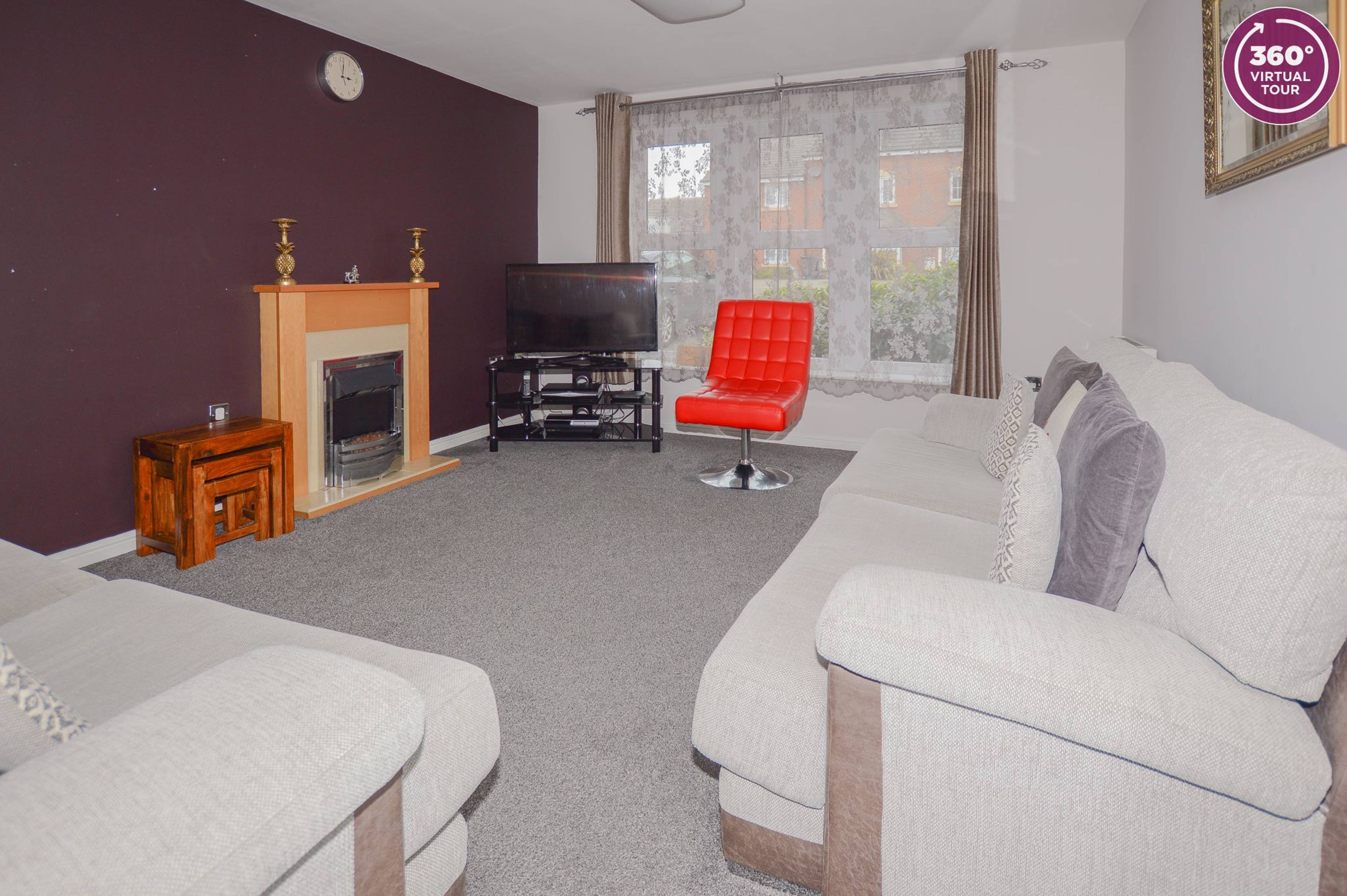 Living / Dining Room