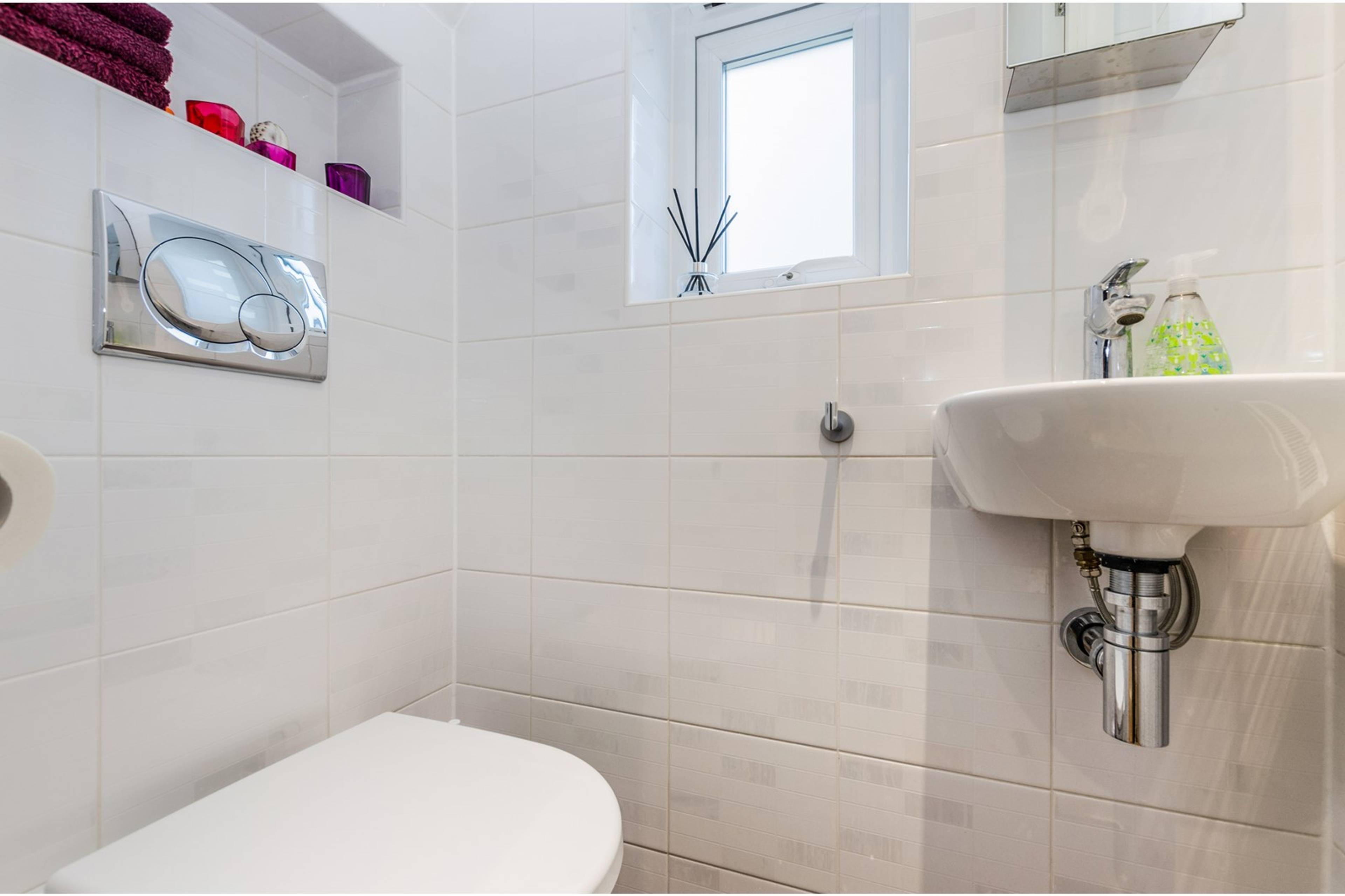 Downstairs Cloakroom