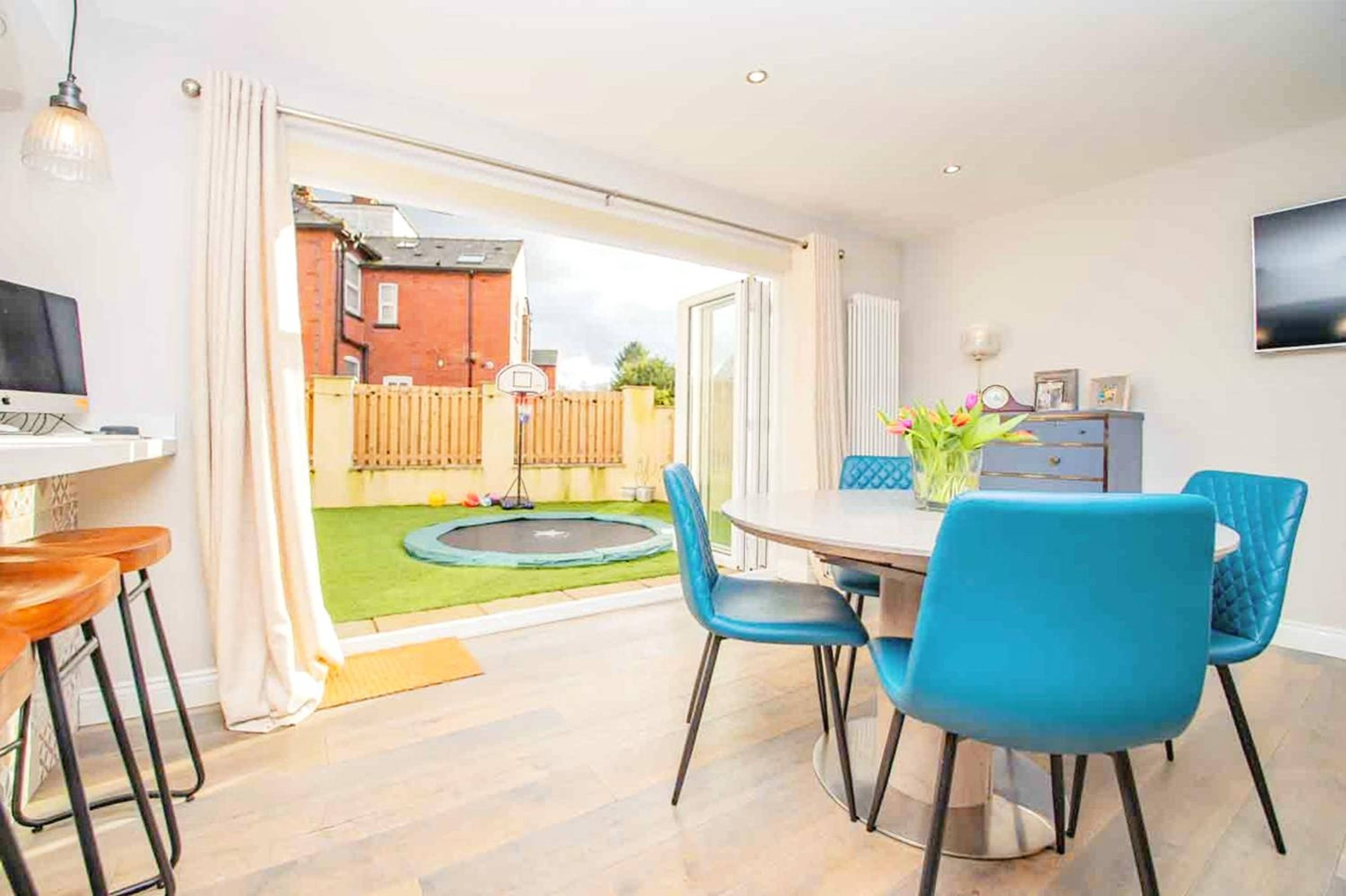 Open Plan Living