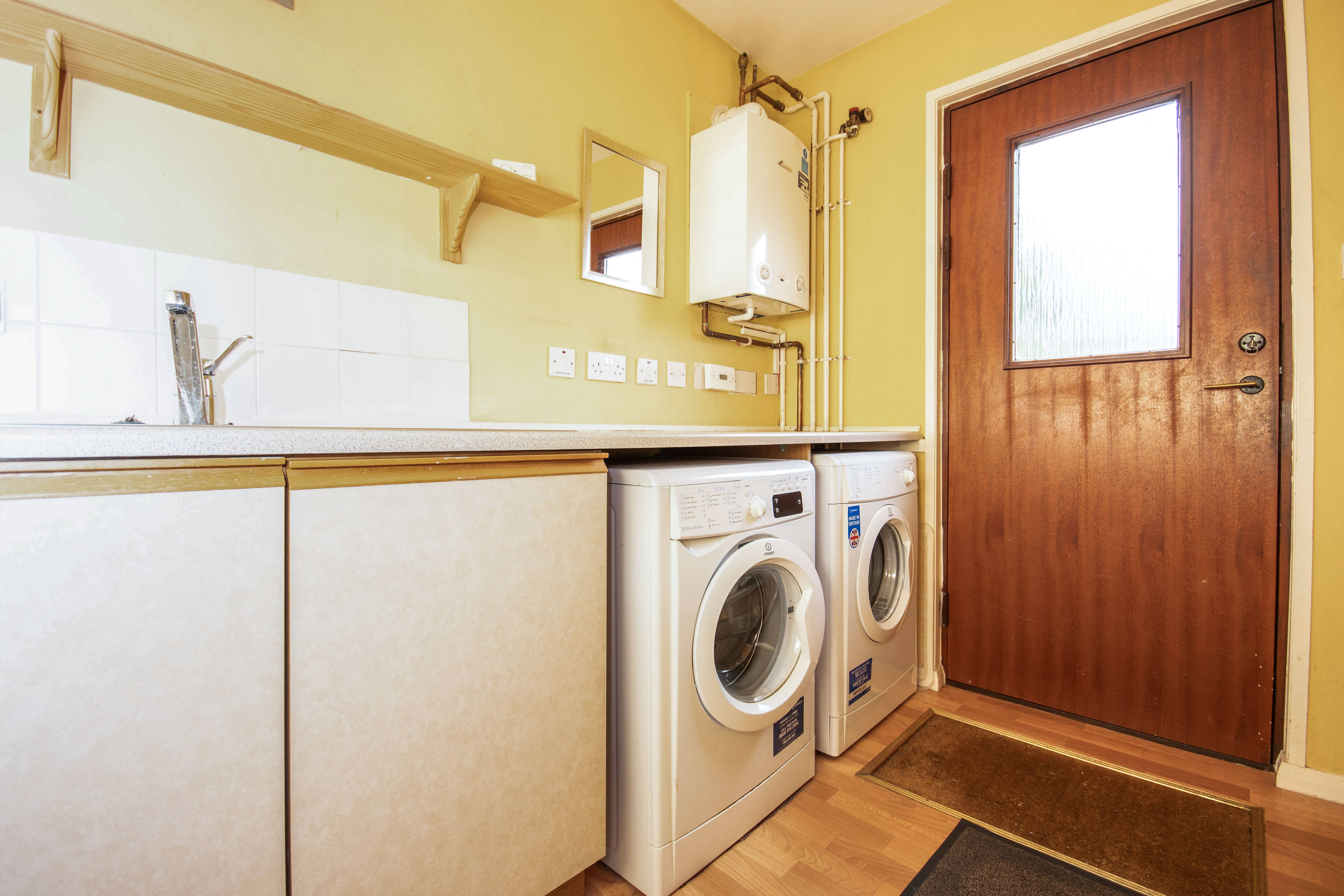 Utility Room