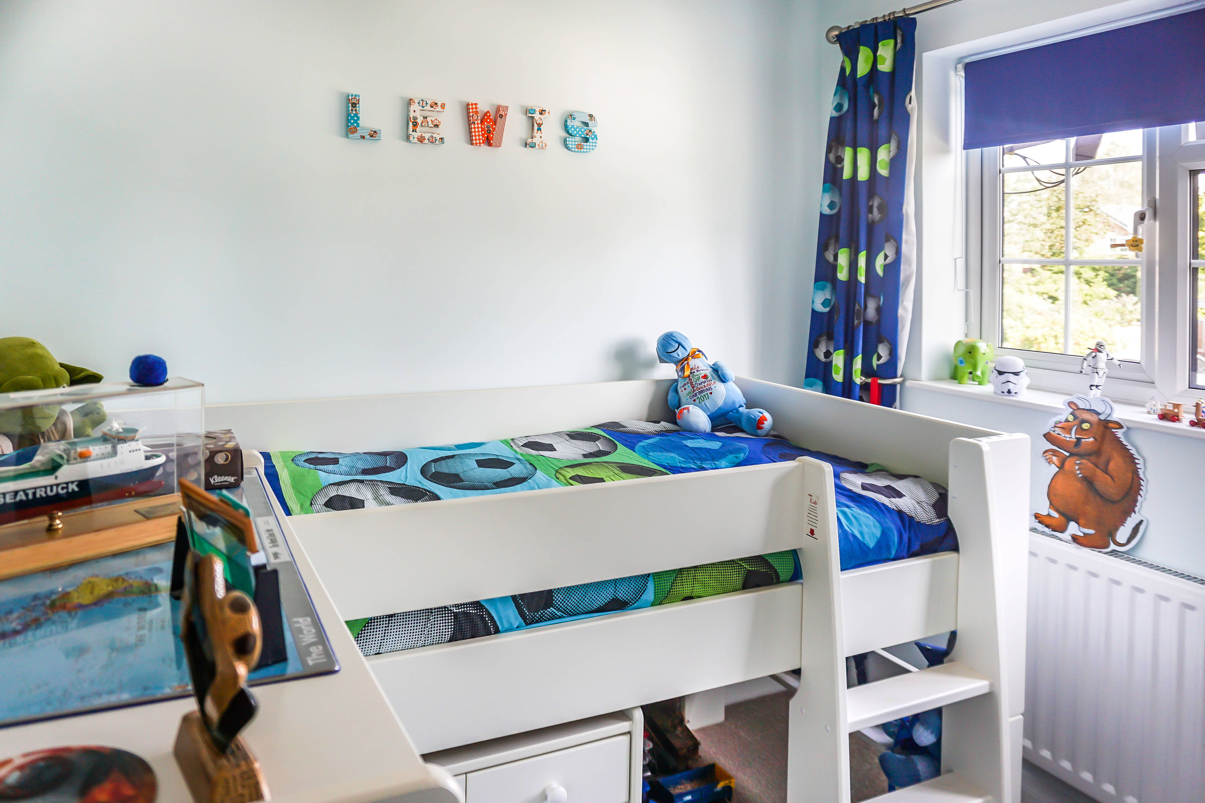 Bedroom Four