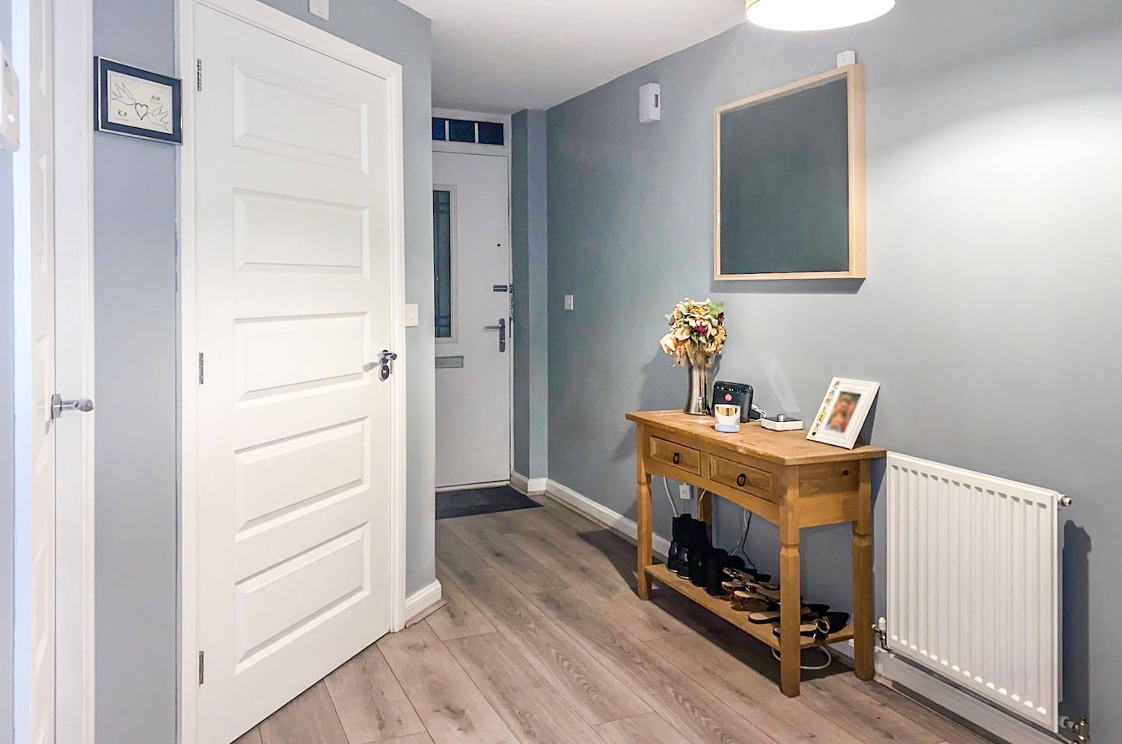 Entrance Hallway