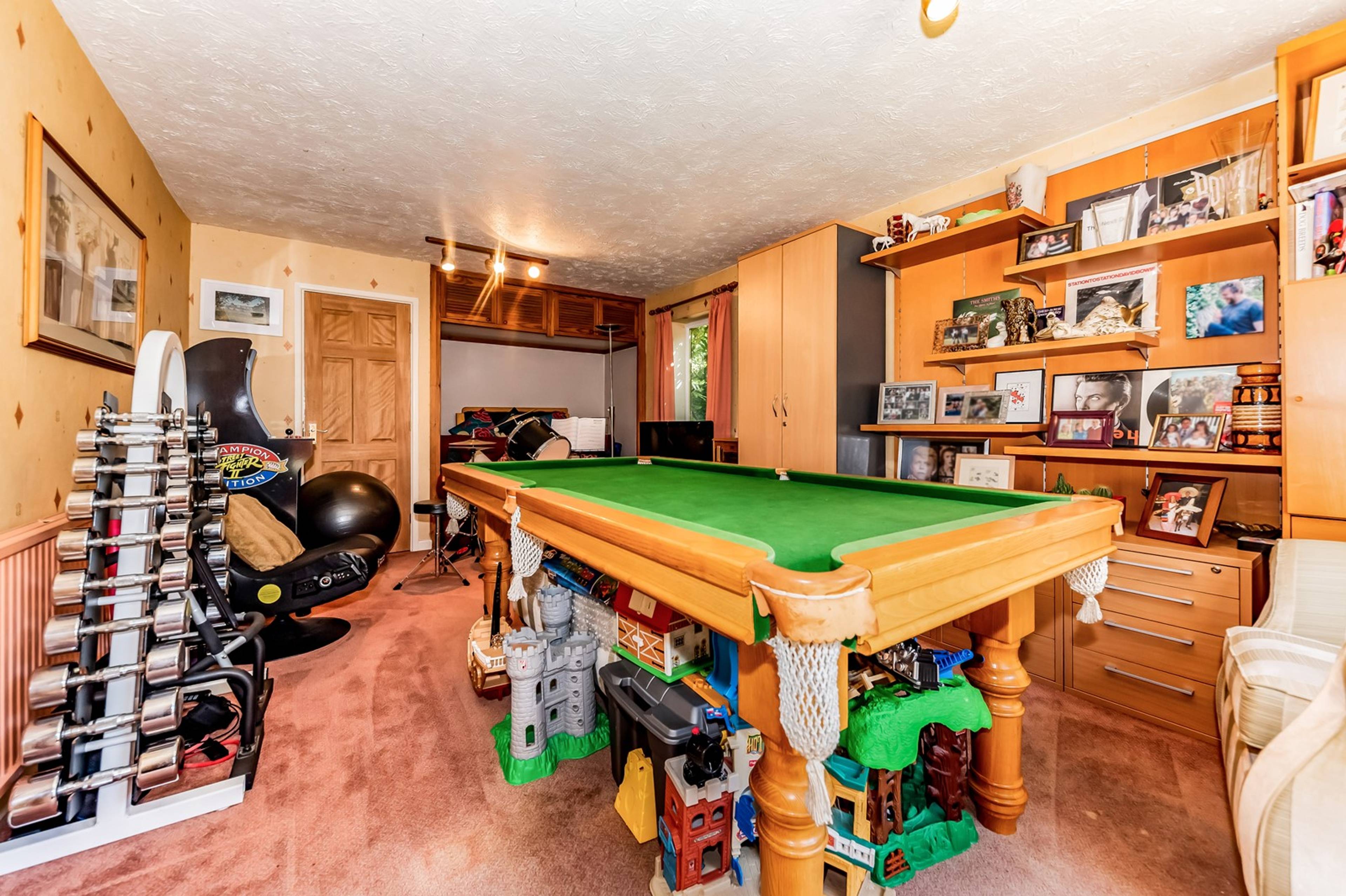 Games Room