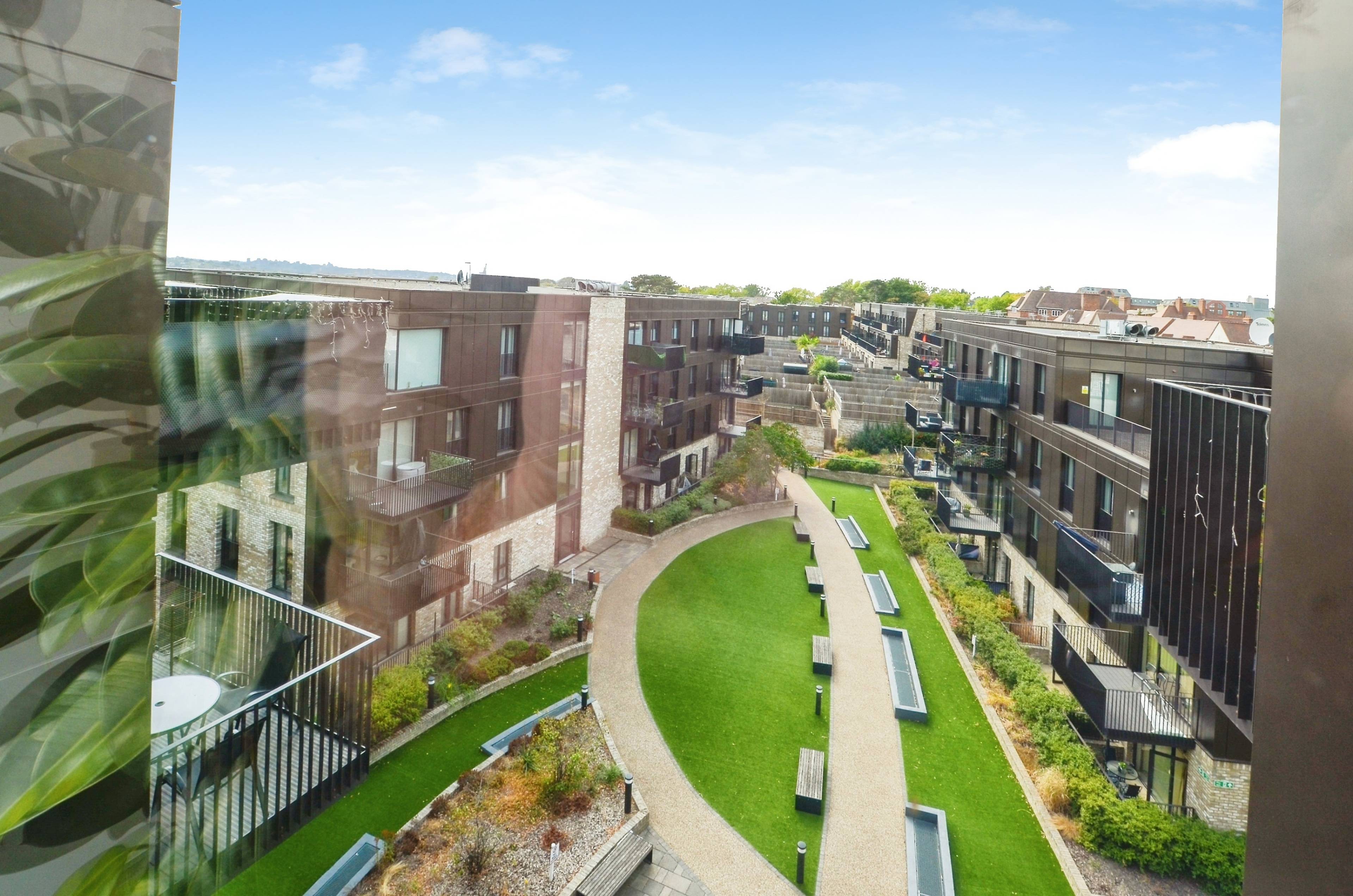 Communal Gardens