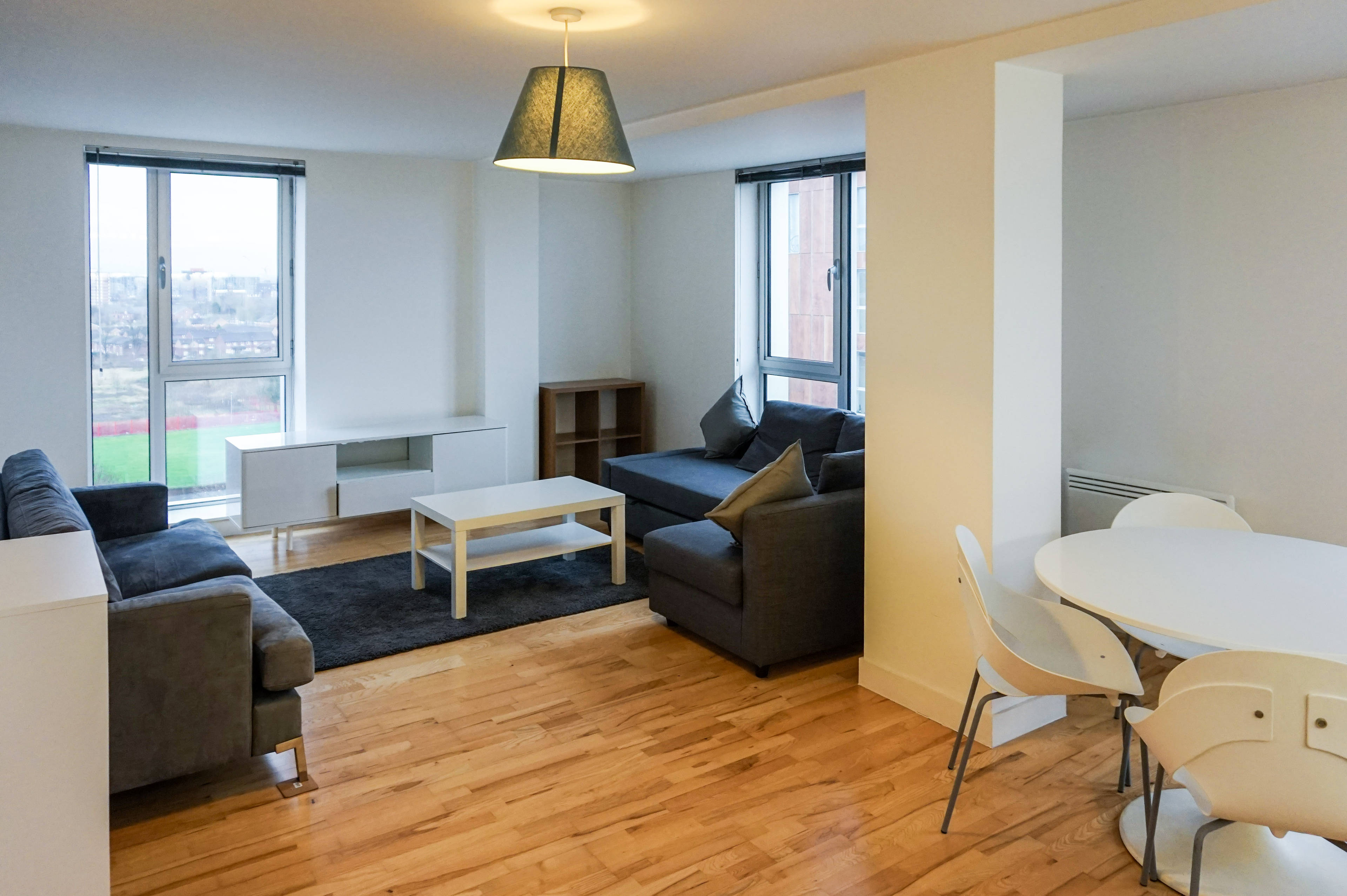 Open Plan Living