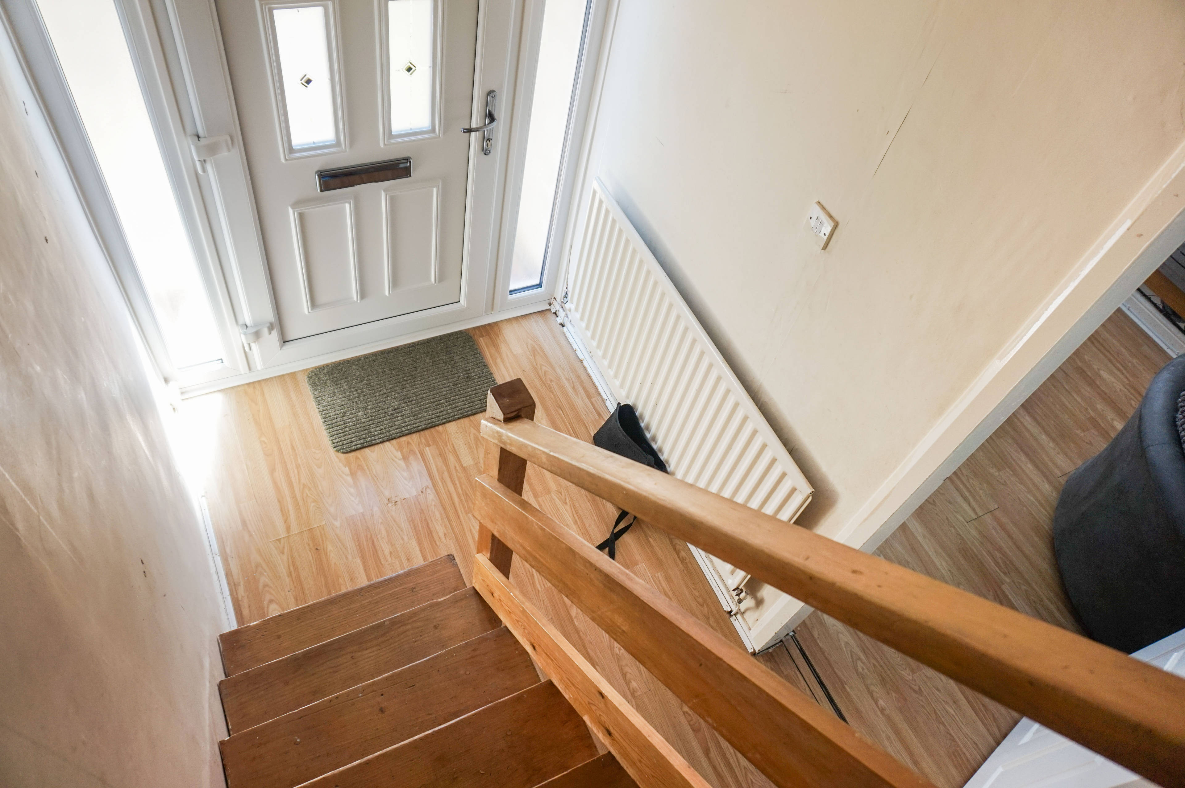 Entrance Hallway
