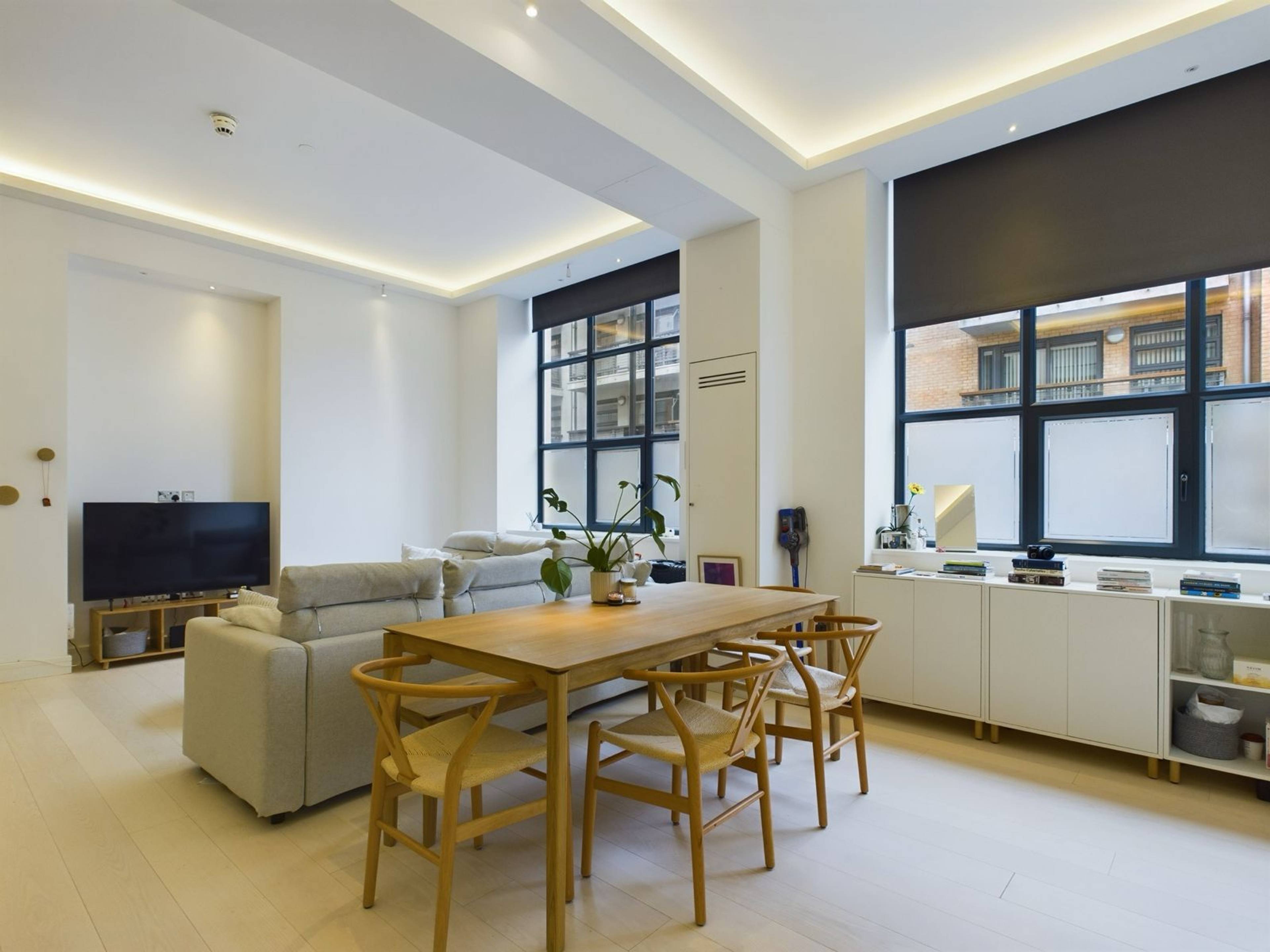 Open Plan Living