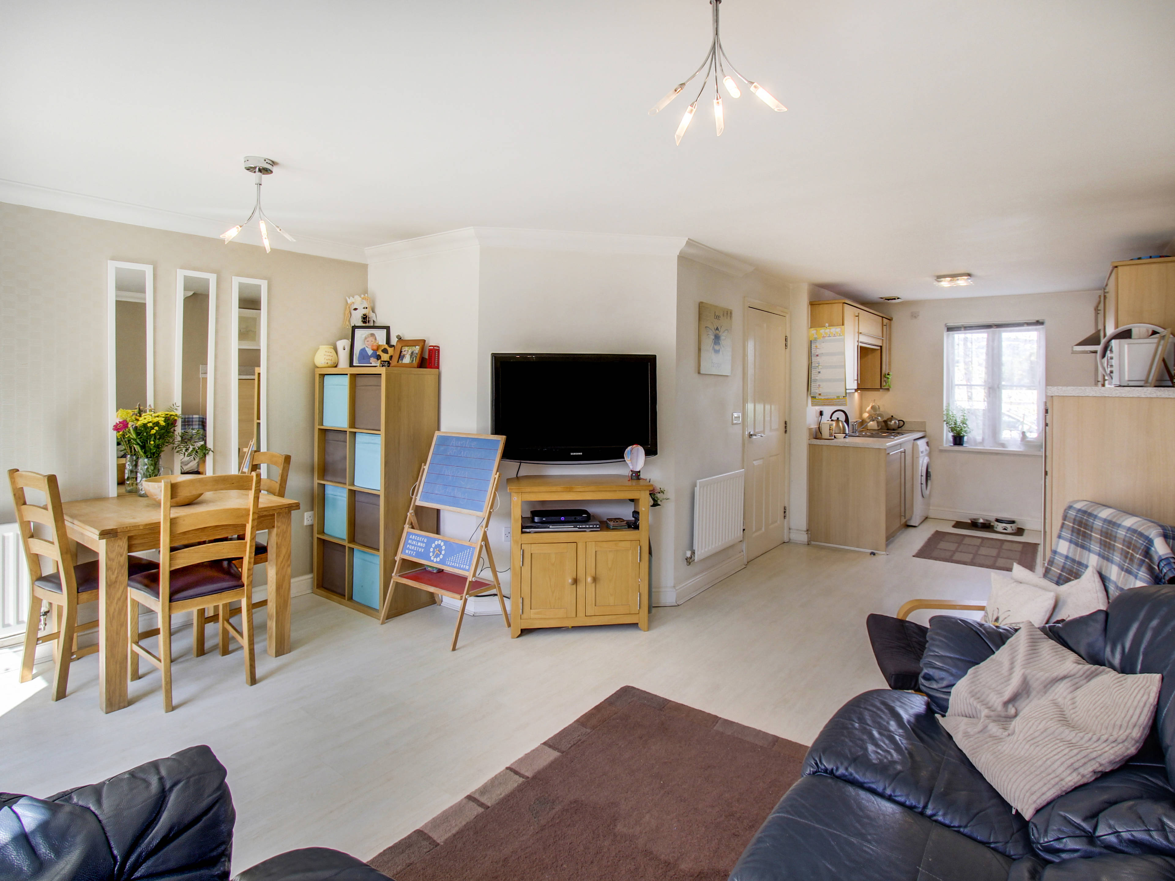 Open Plan Living