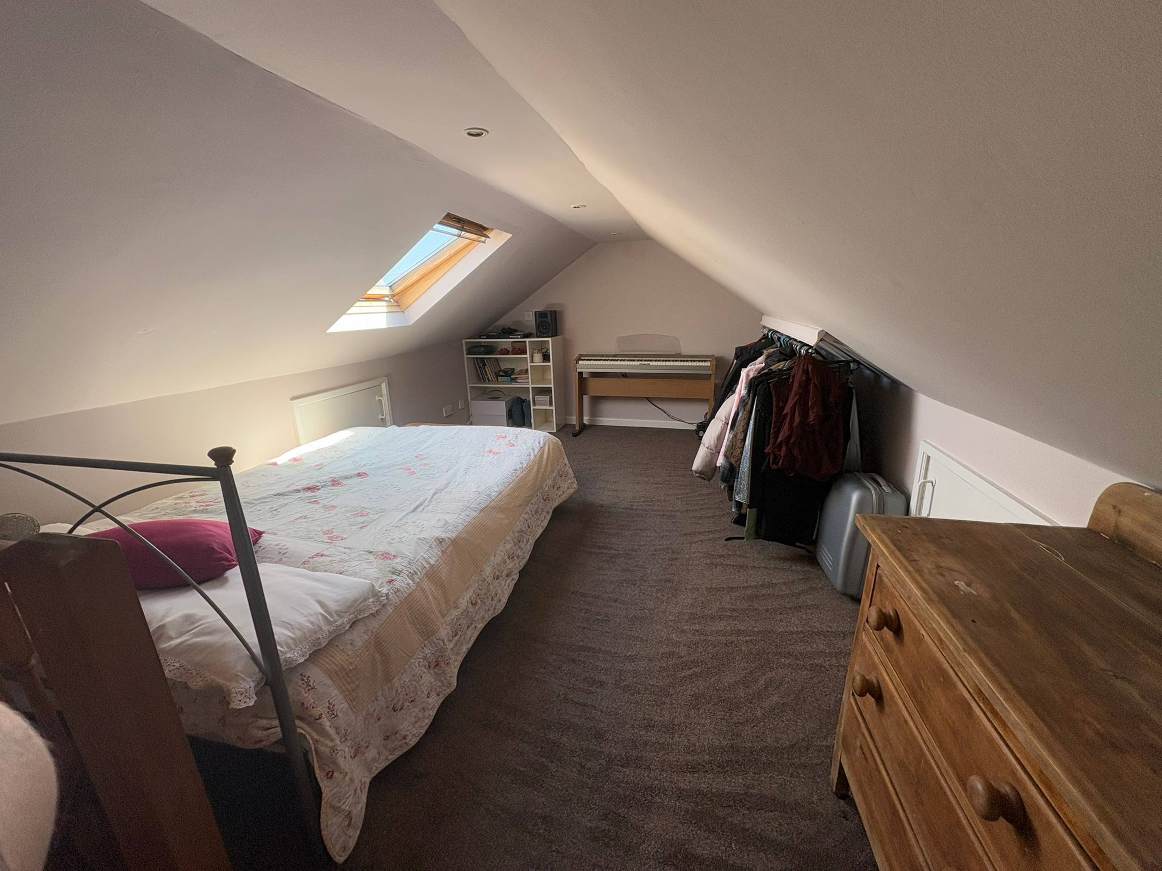 Loft Room