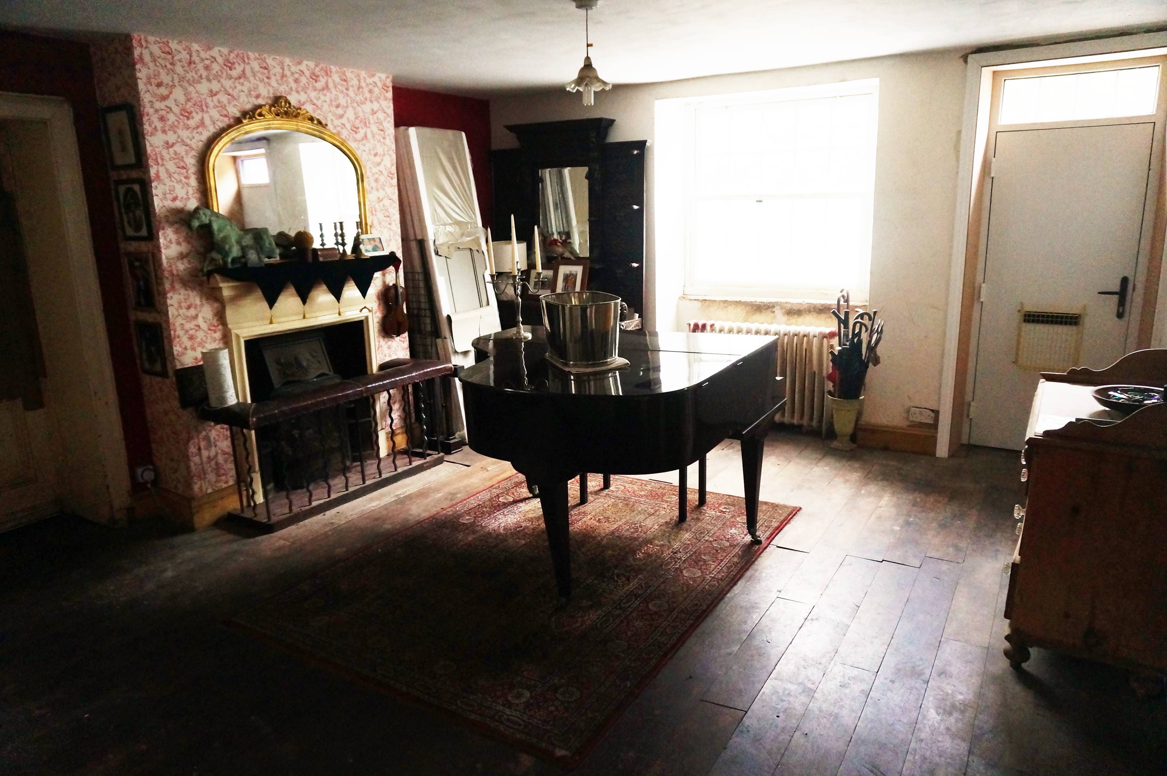 Entrance Hall