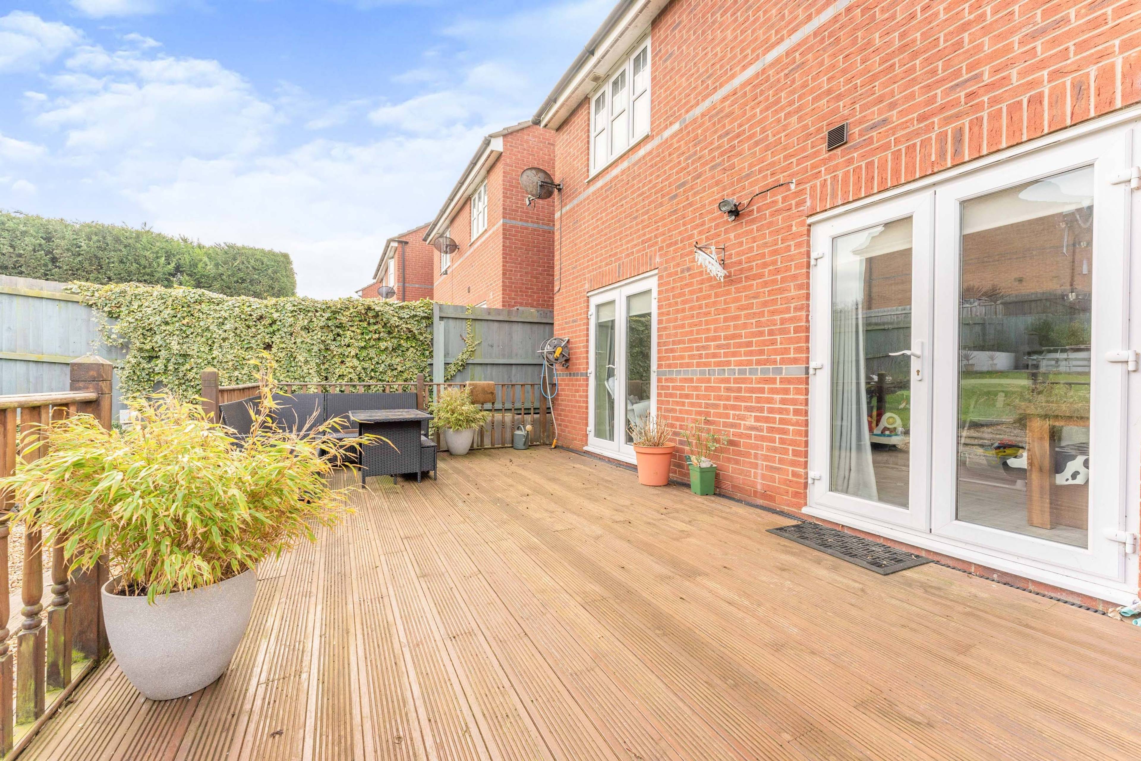 Decking