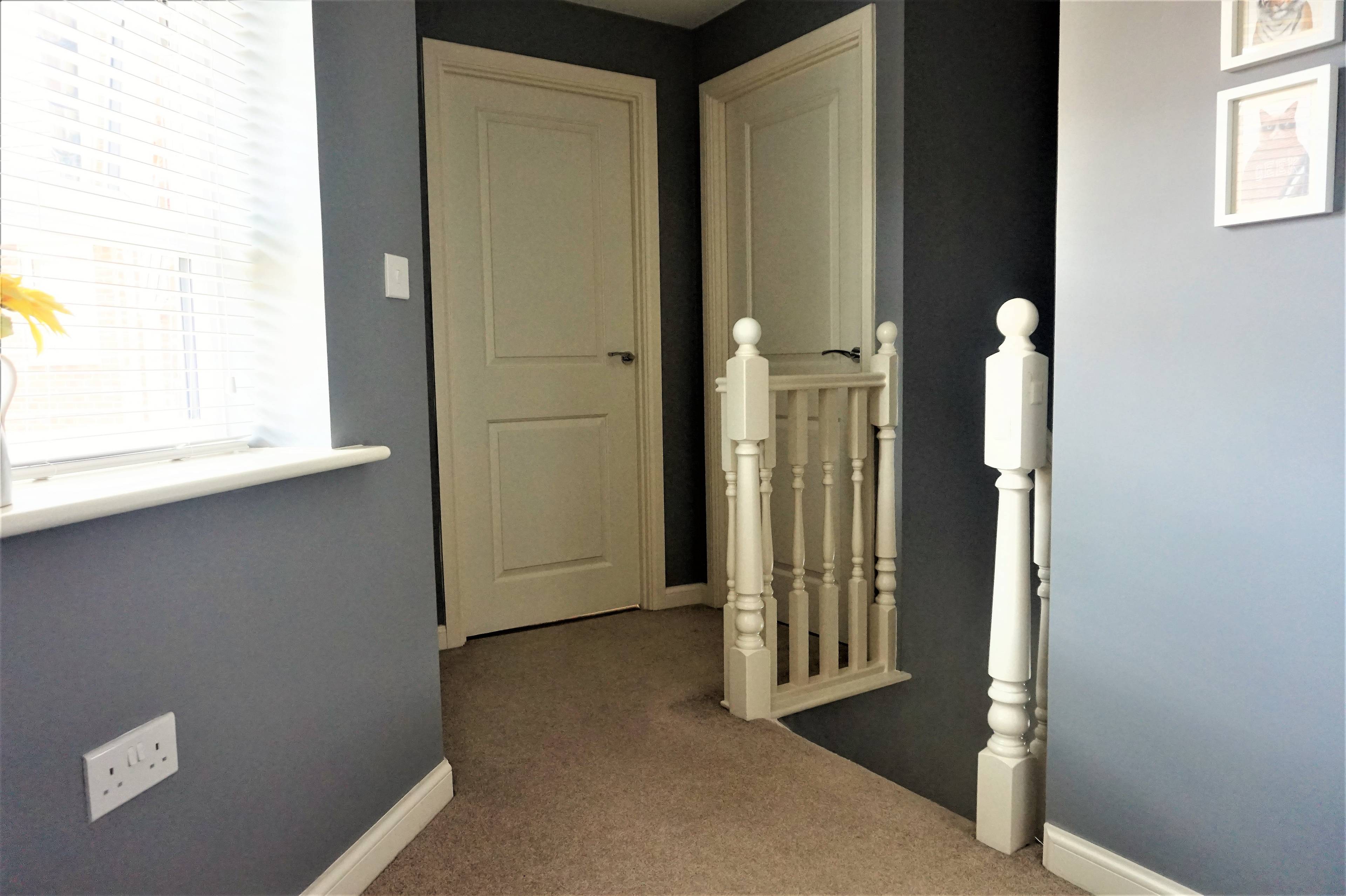 First Floor Landing