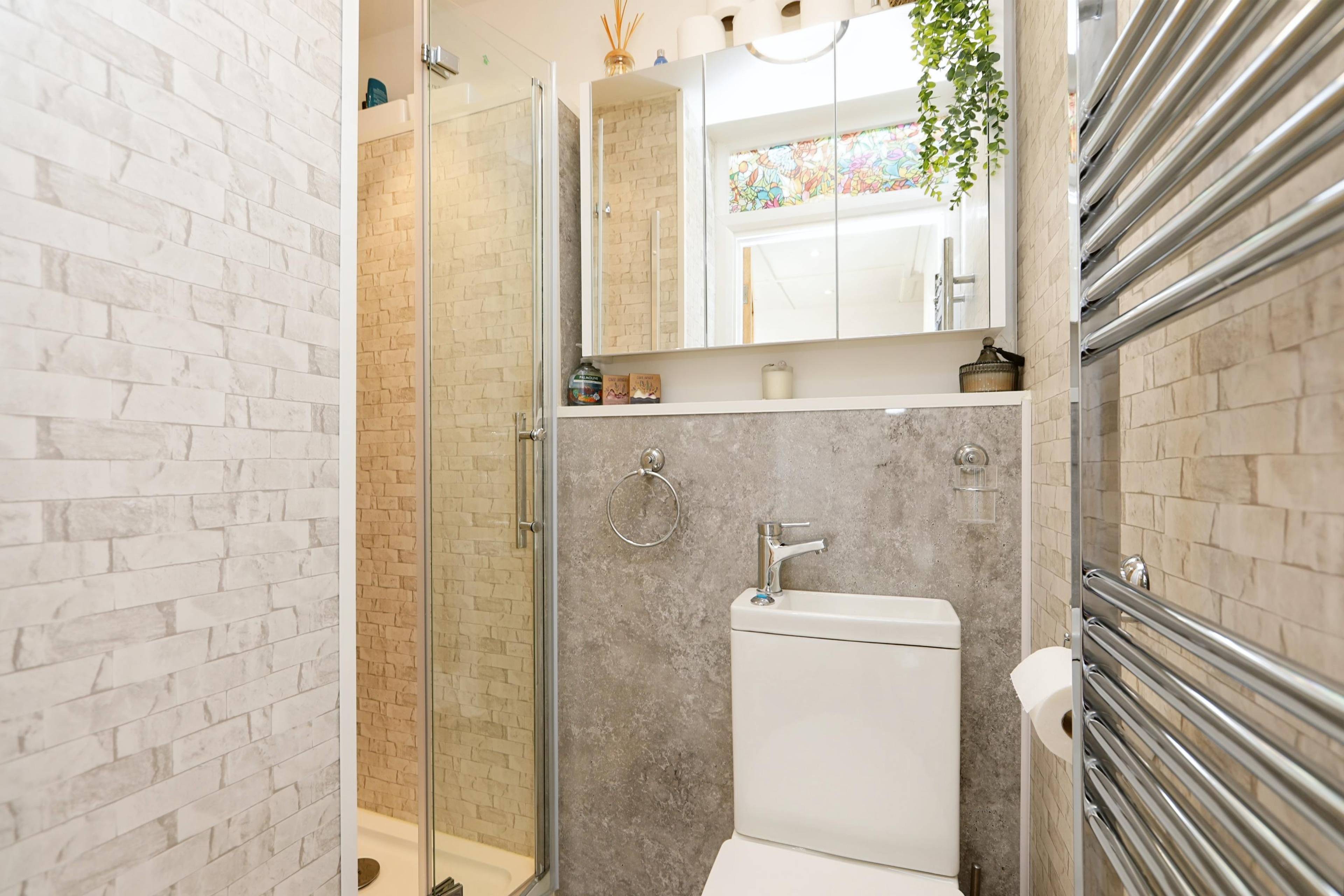 Shower Room Two