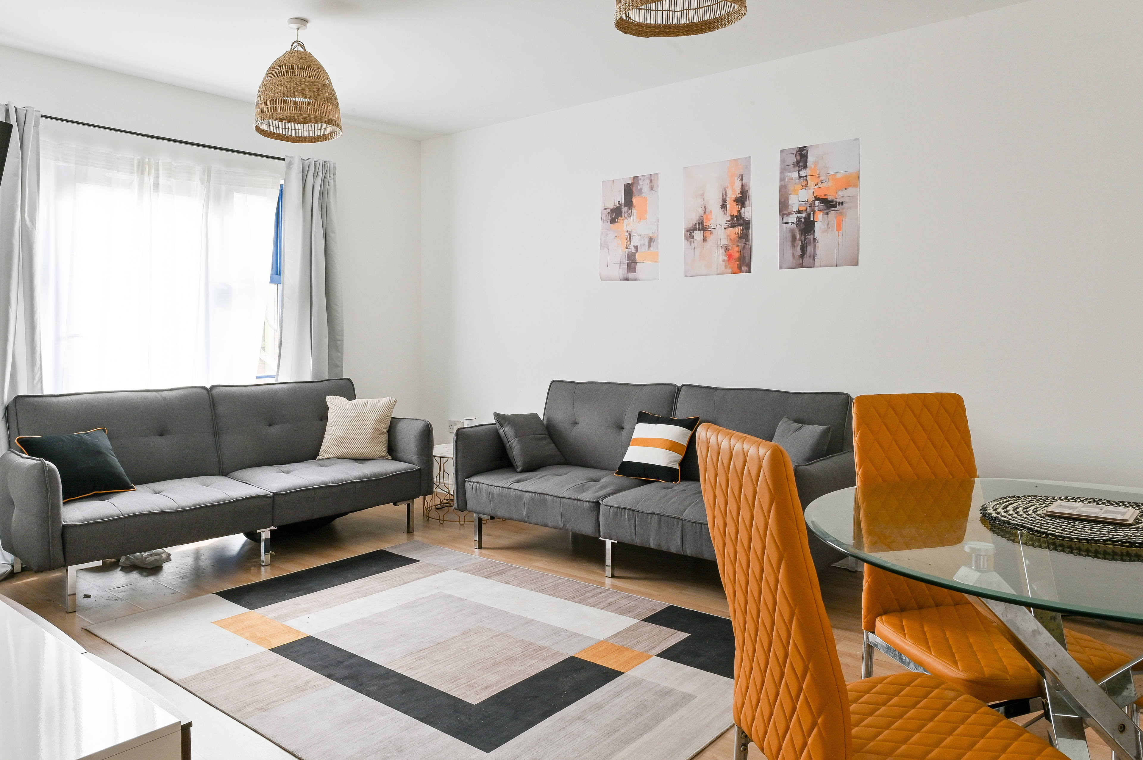 Living / Dining Room
