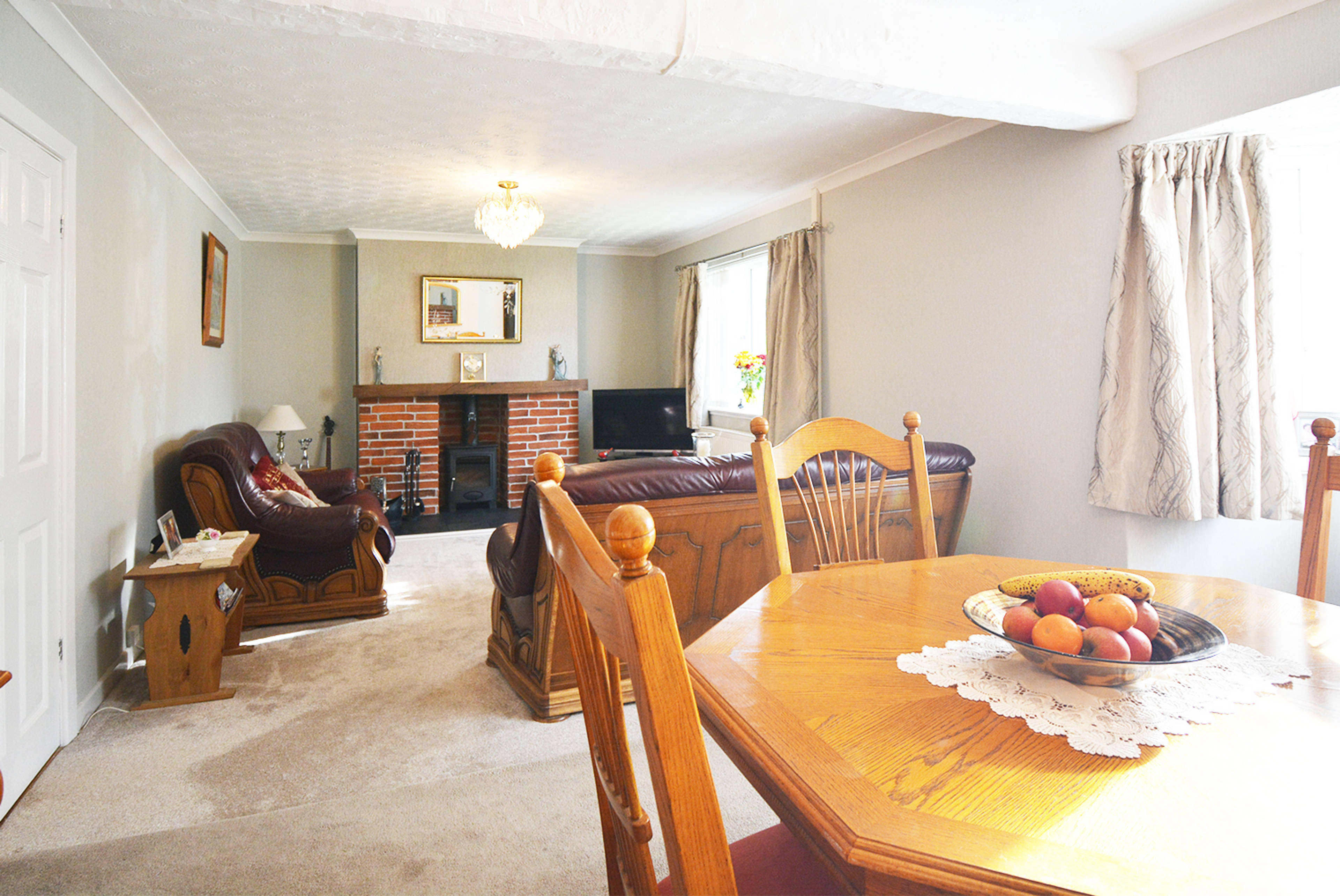 Living / Dining Room