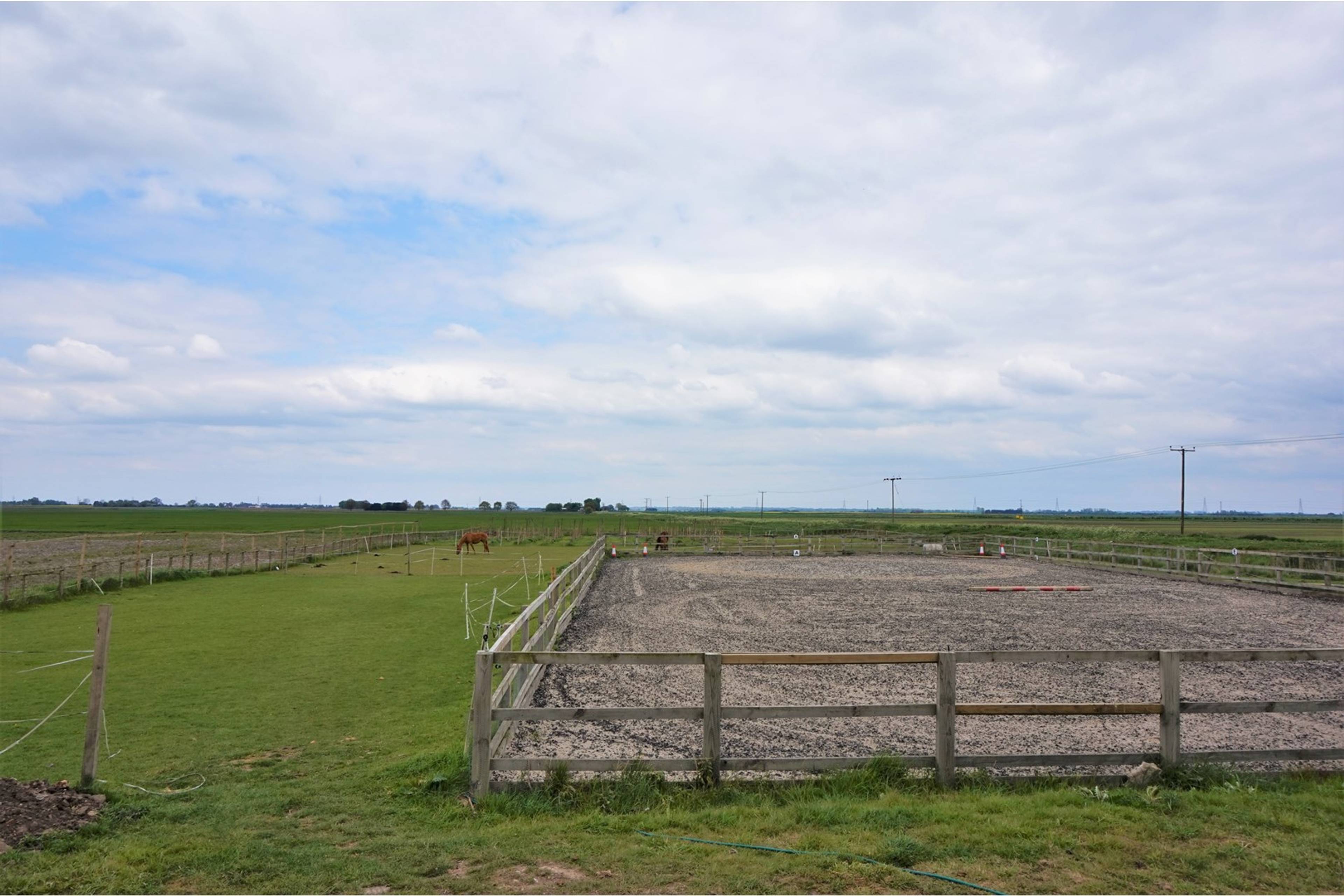Riding Arena