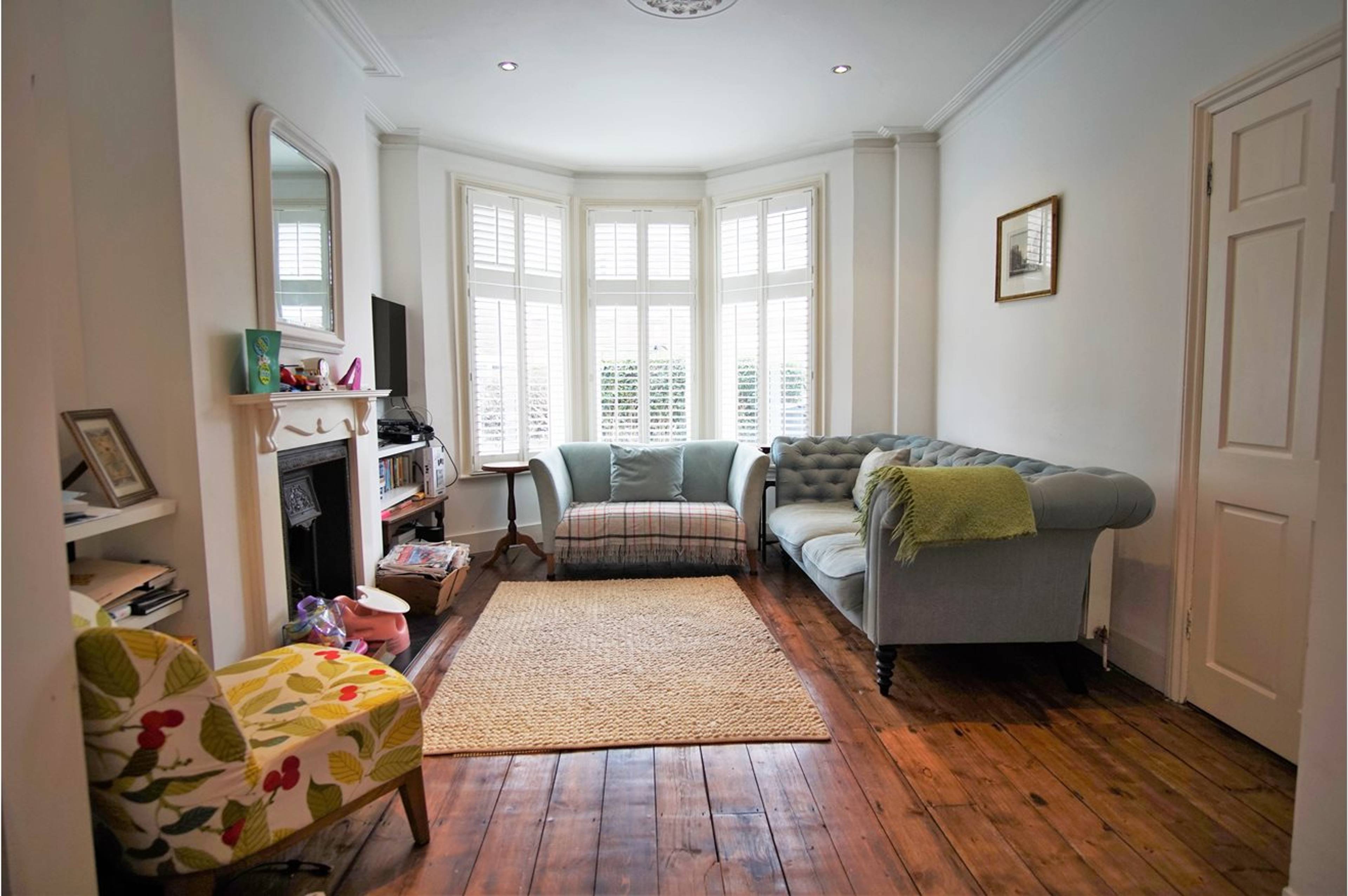 Reception Room