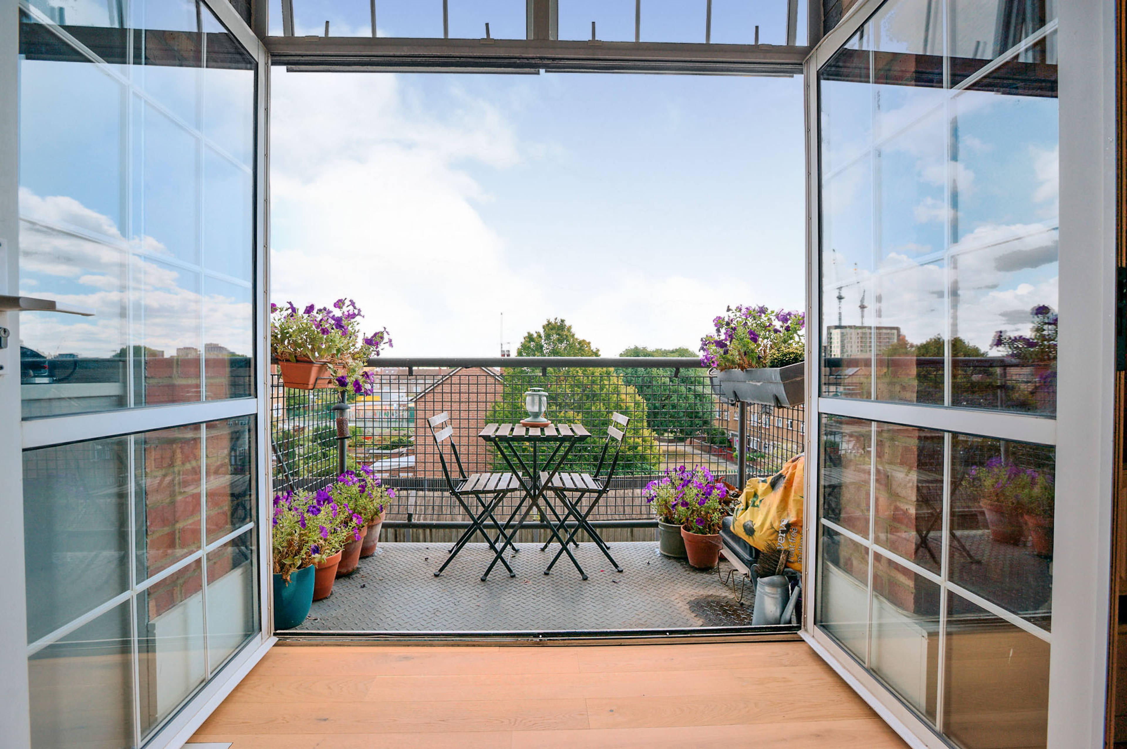 Balcony