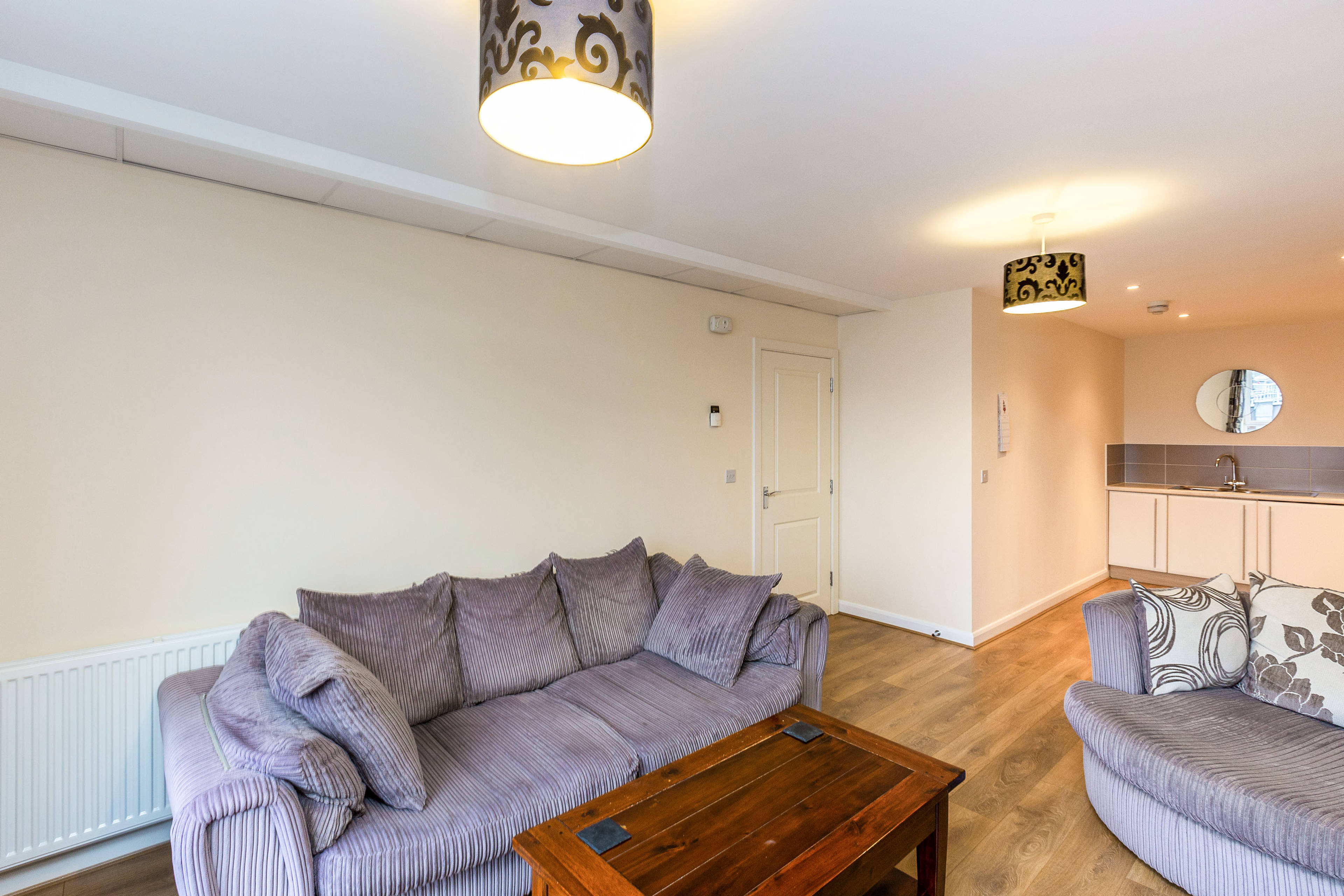 Open Plan Living