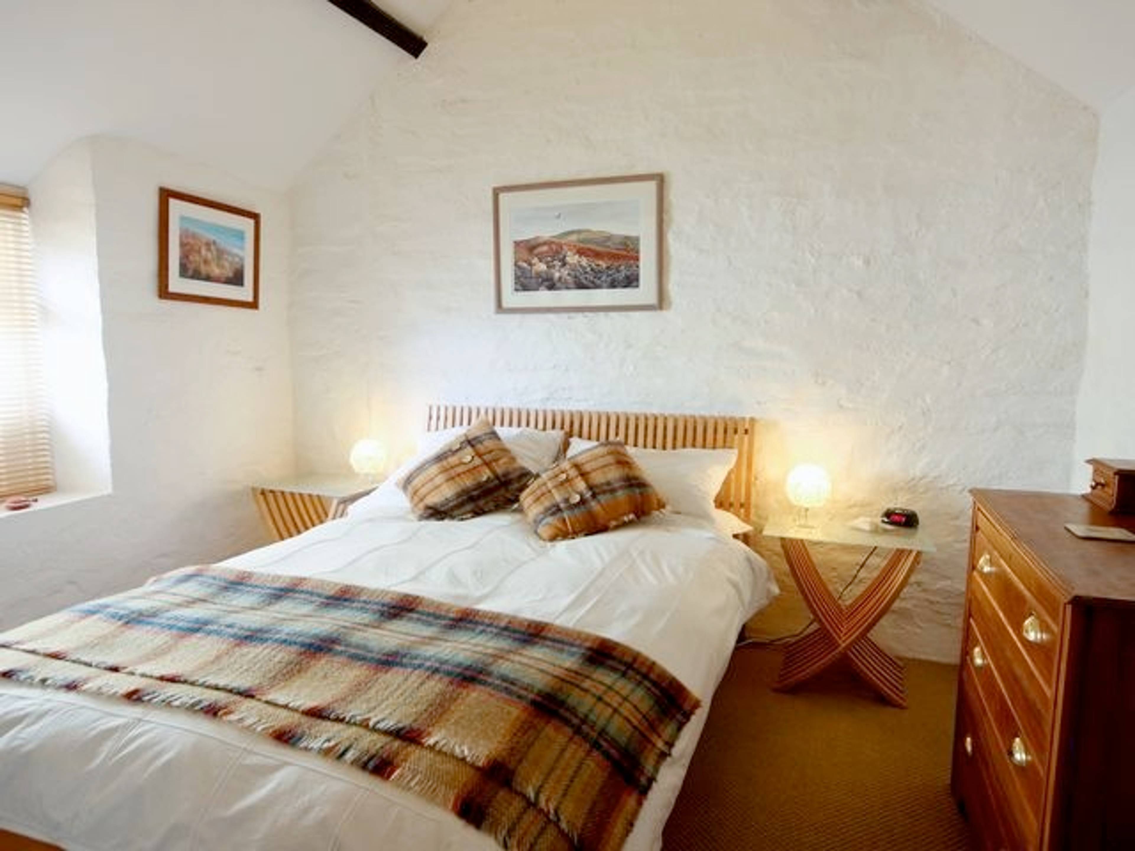 Annexe Bedroom One