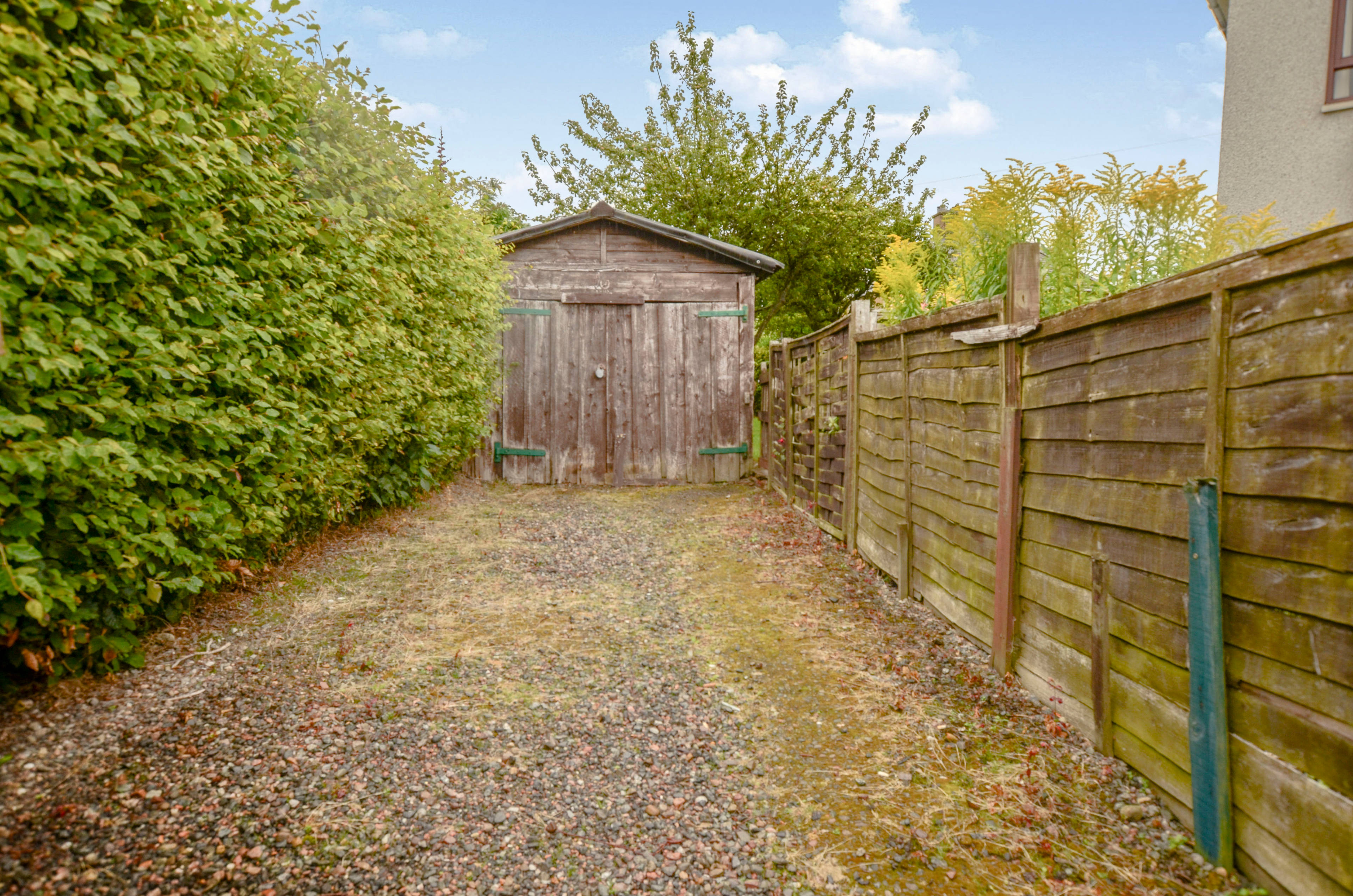 Driveway
