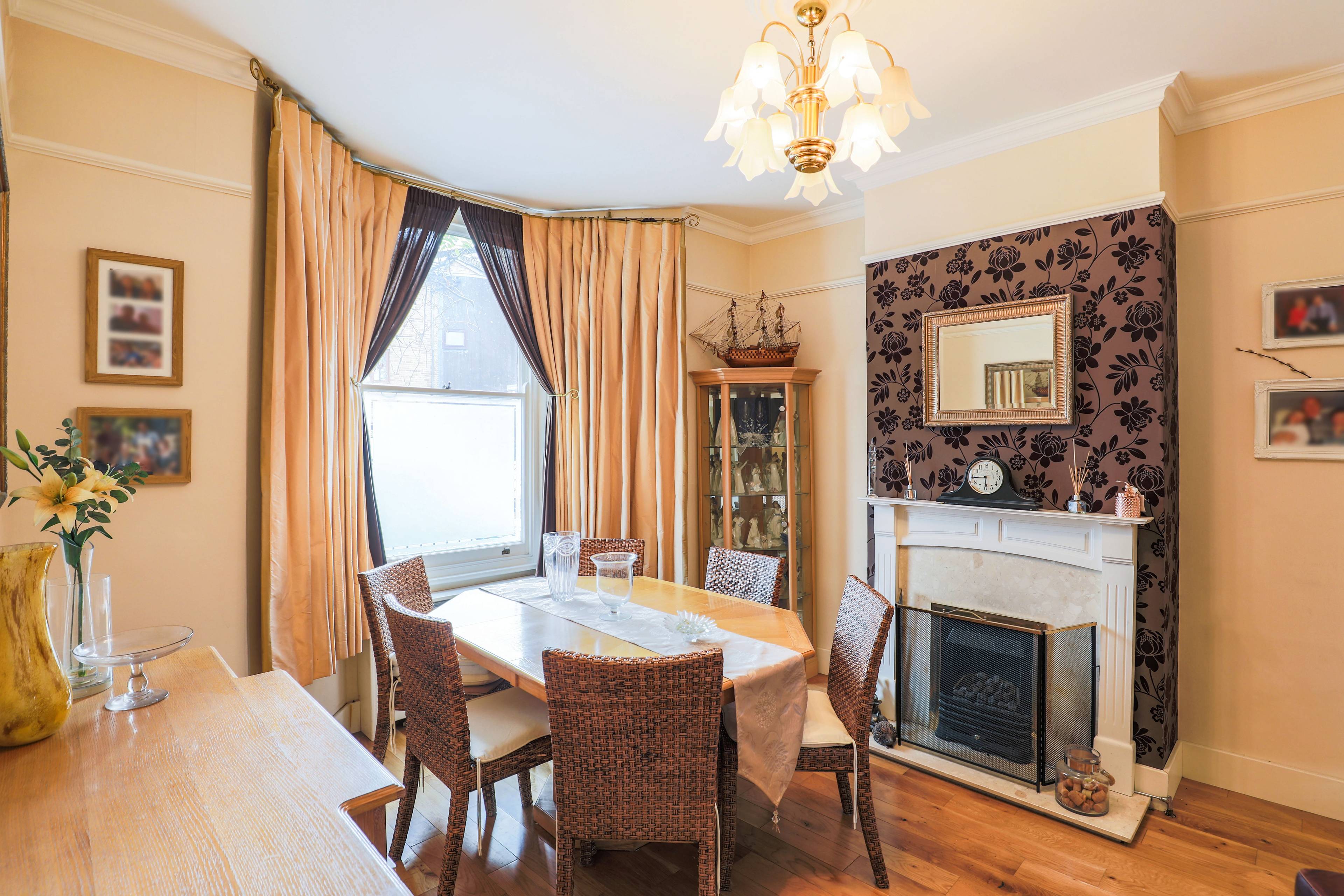 Reception Room