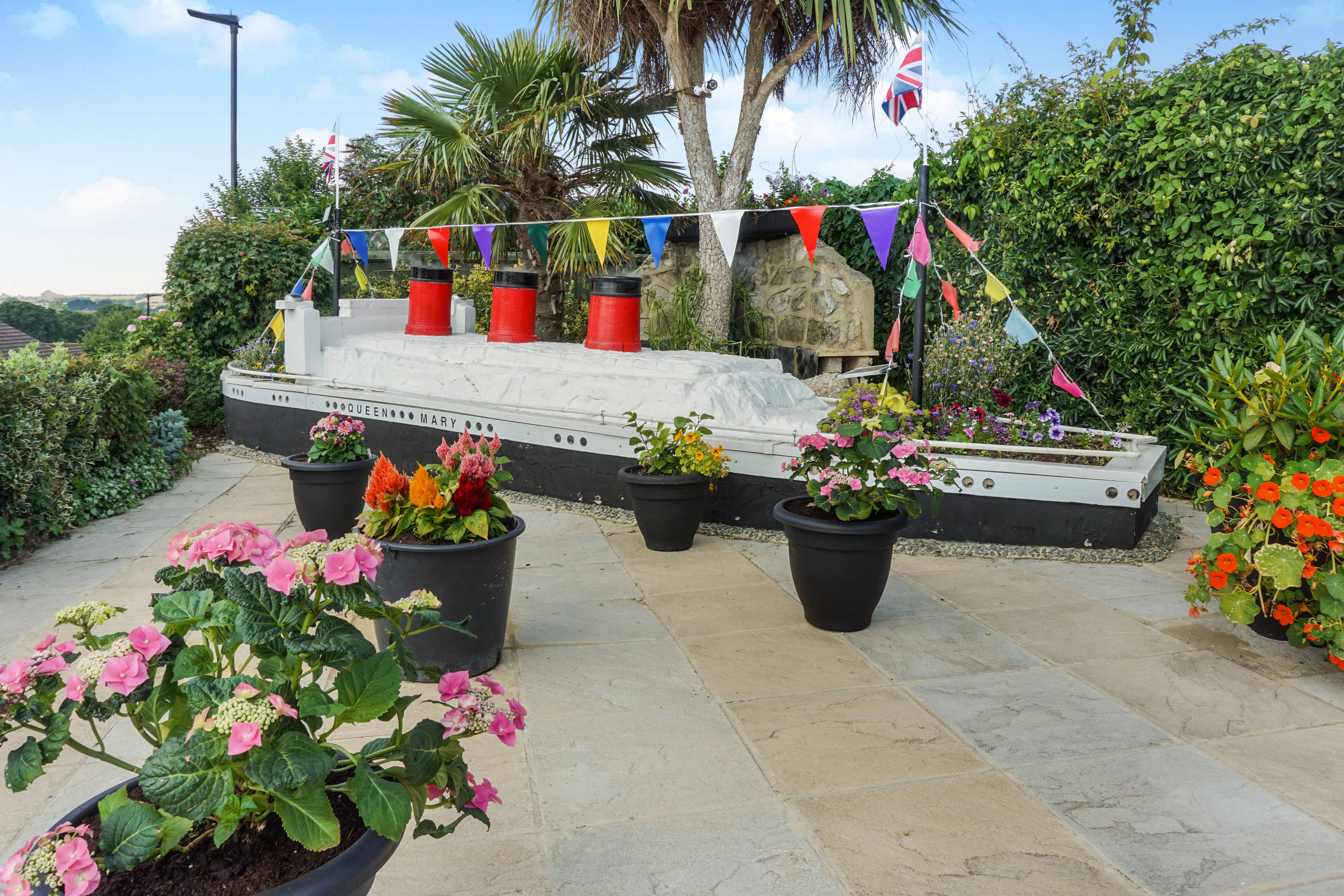Front Garden
