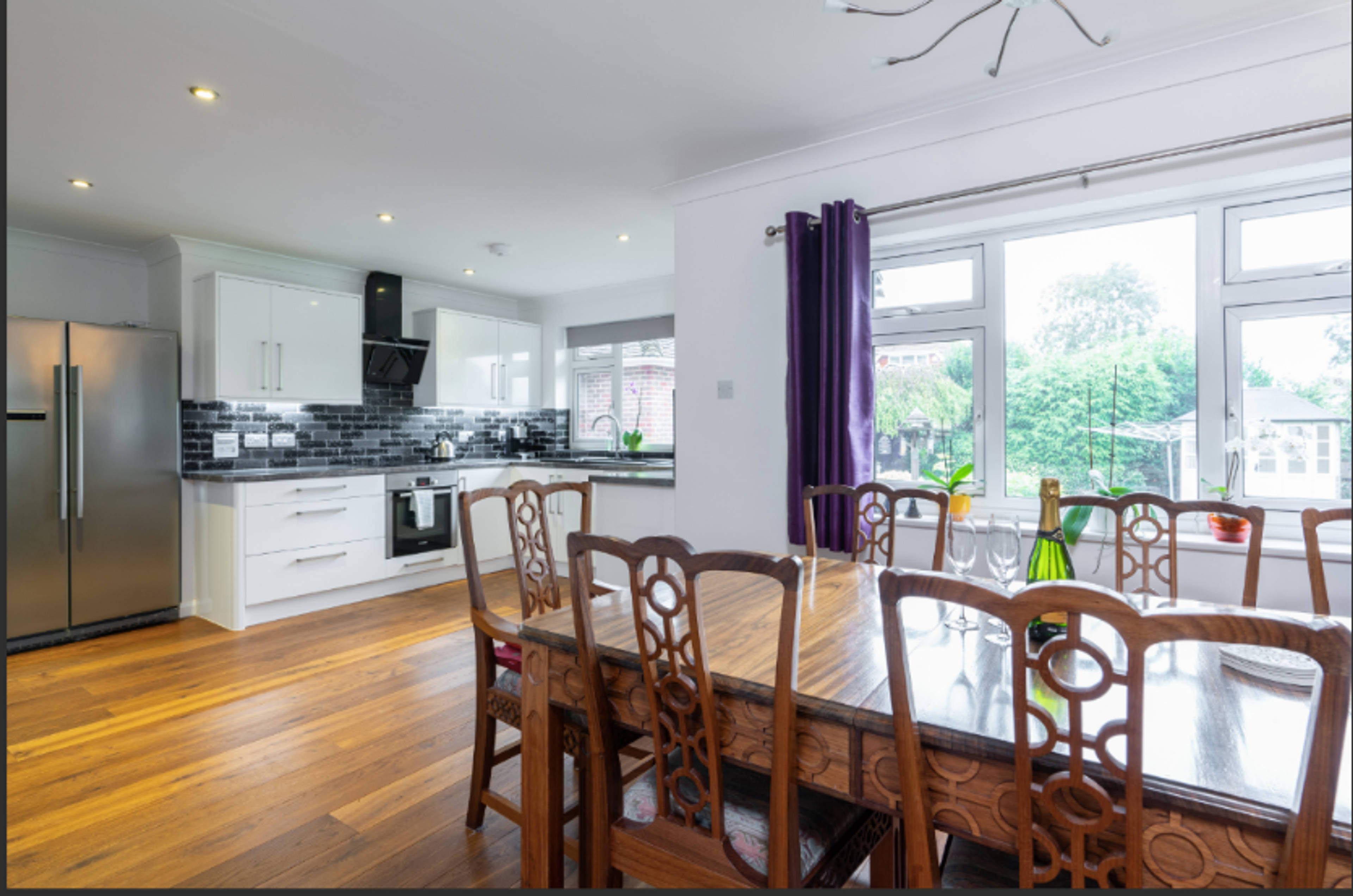 Kitchen/Dining Room