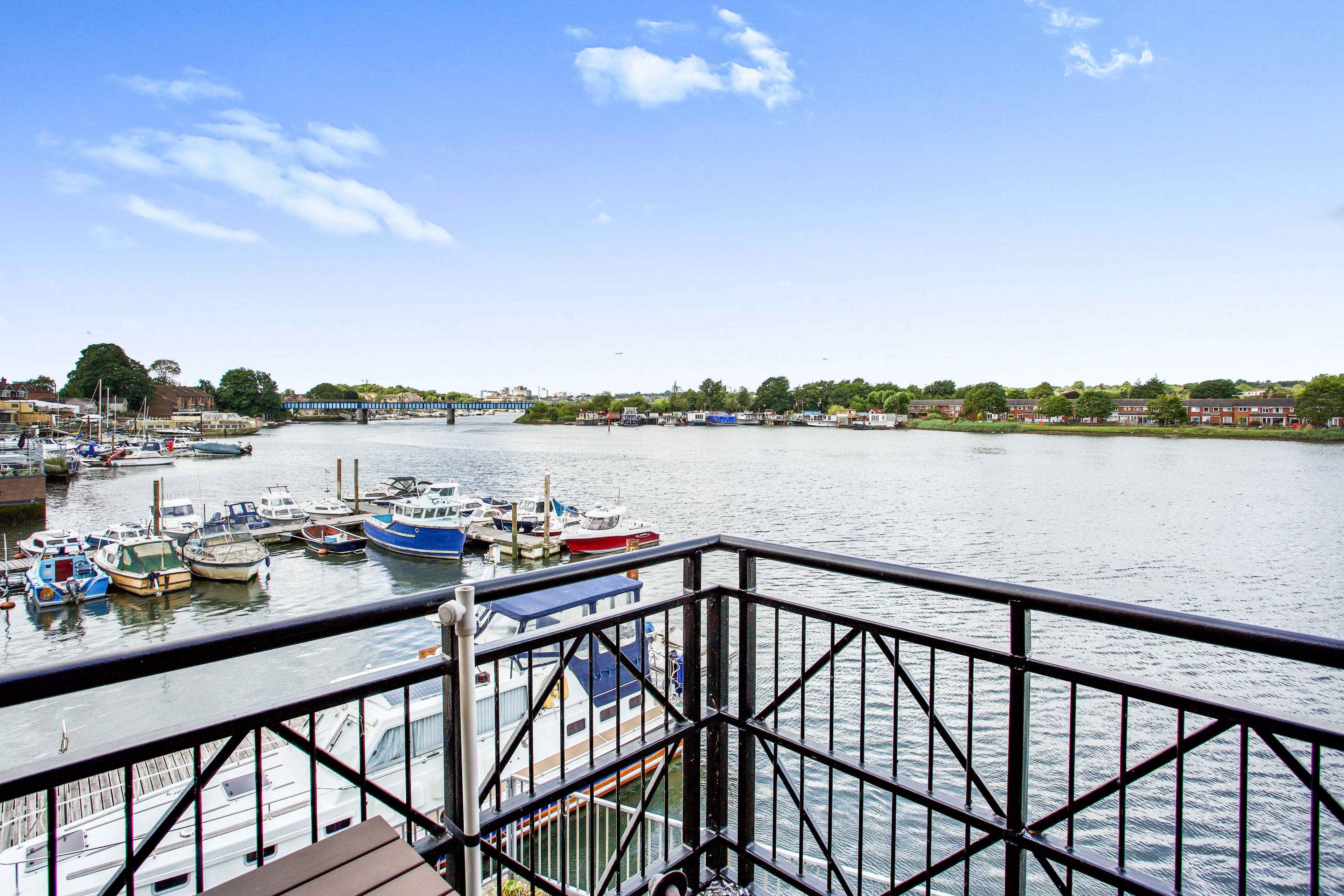 Nearby River