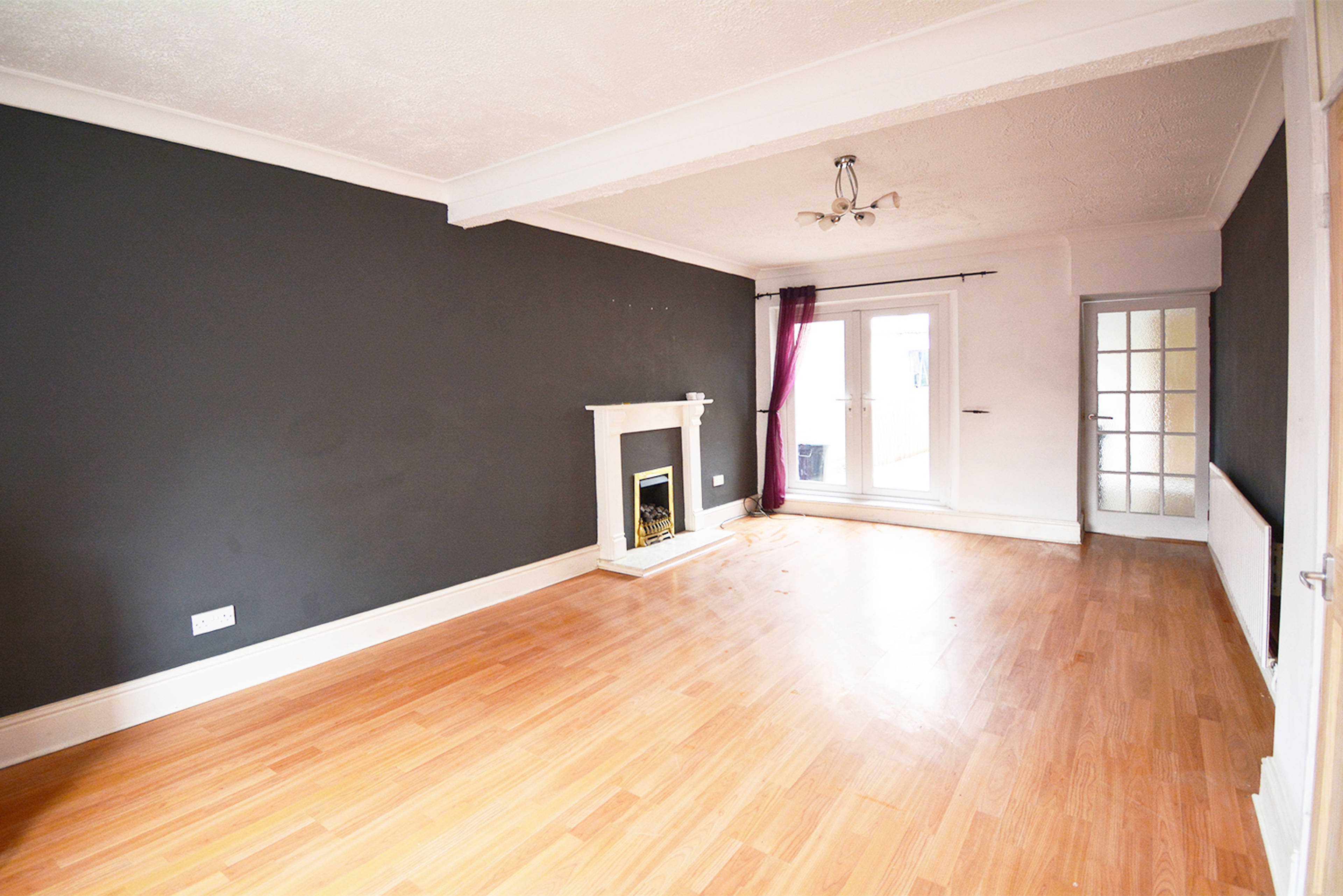 Open Plan Living