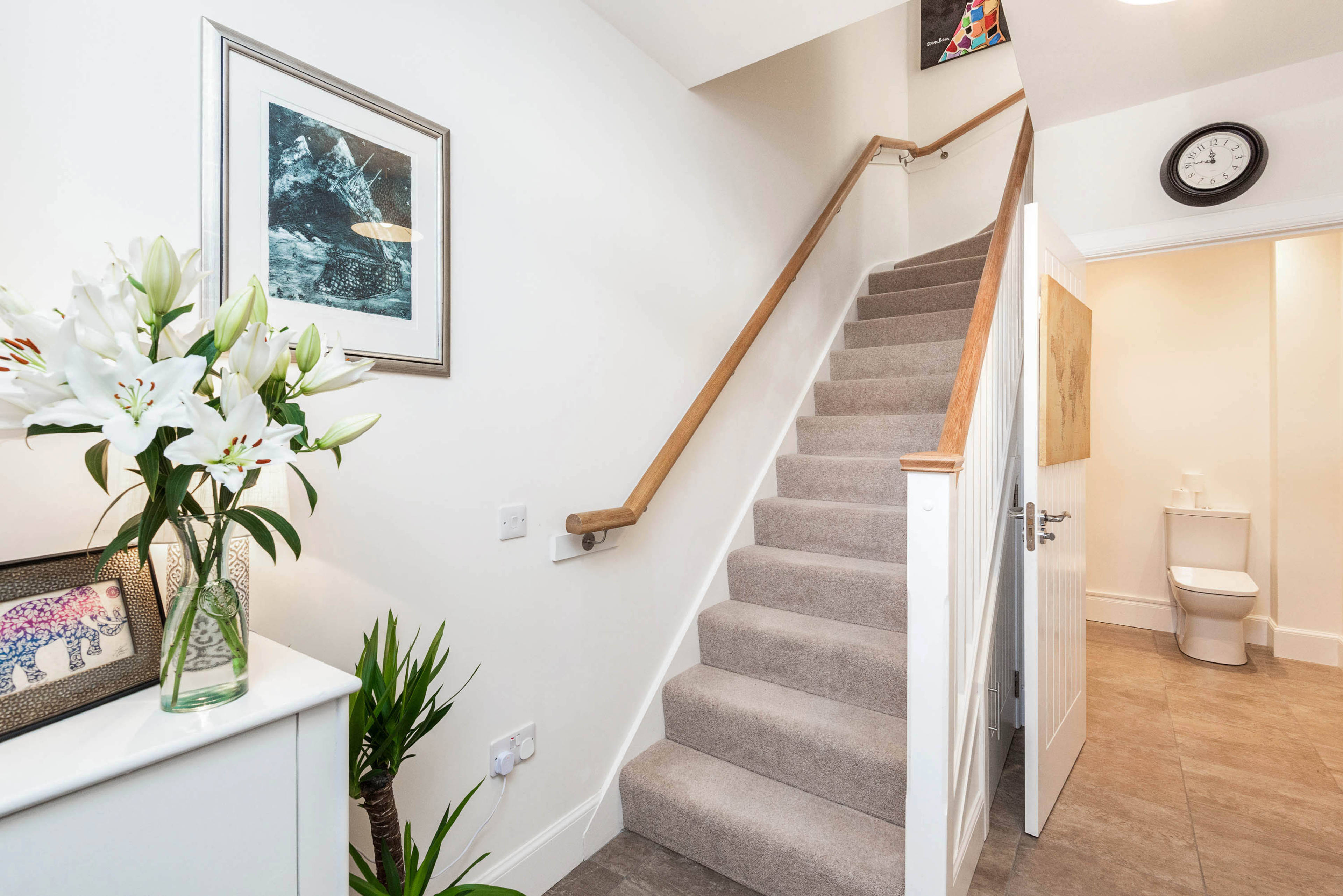 Staircase