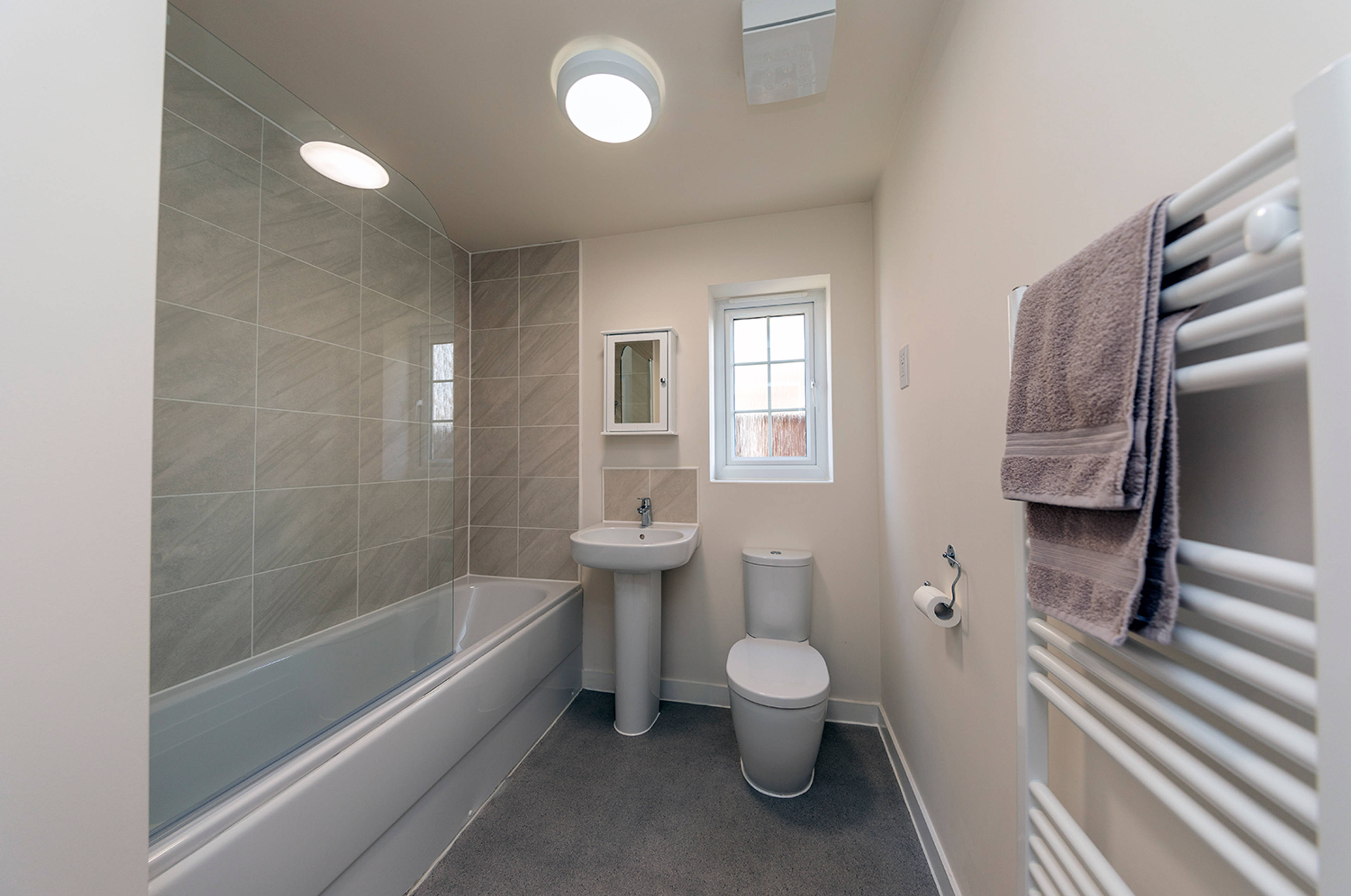 Family Bathroom