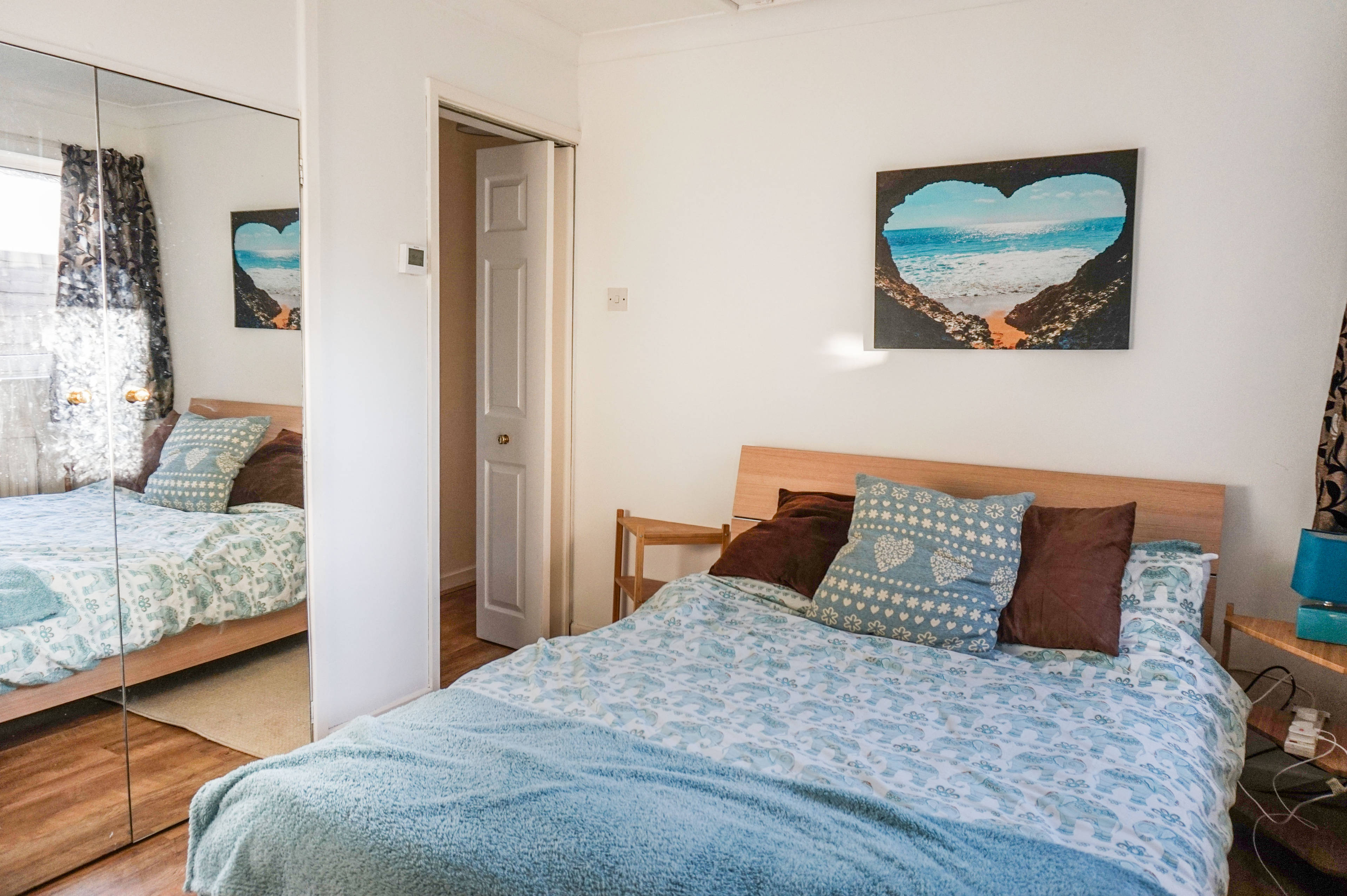 Annexe Bedroom