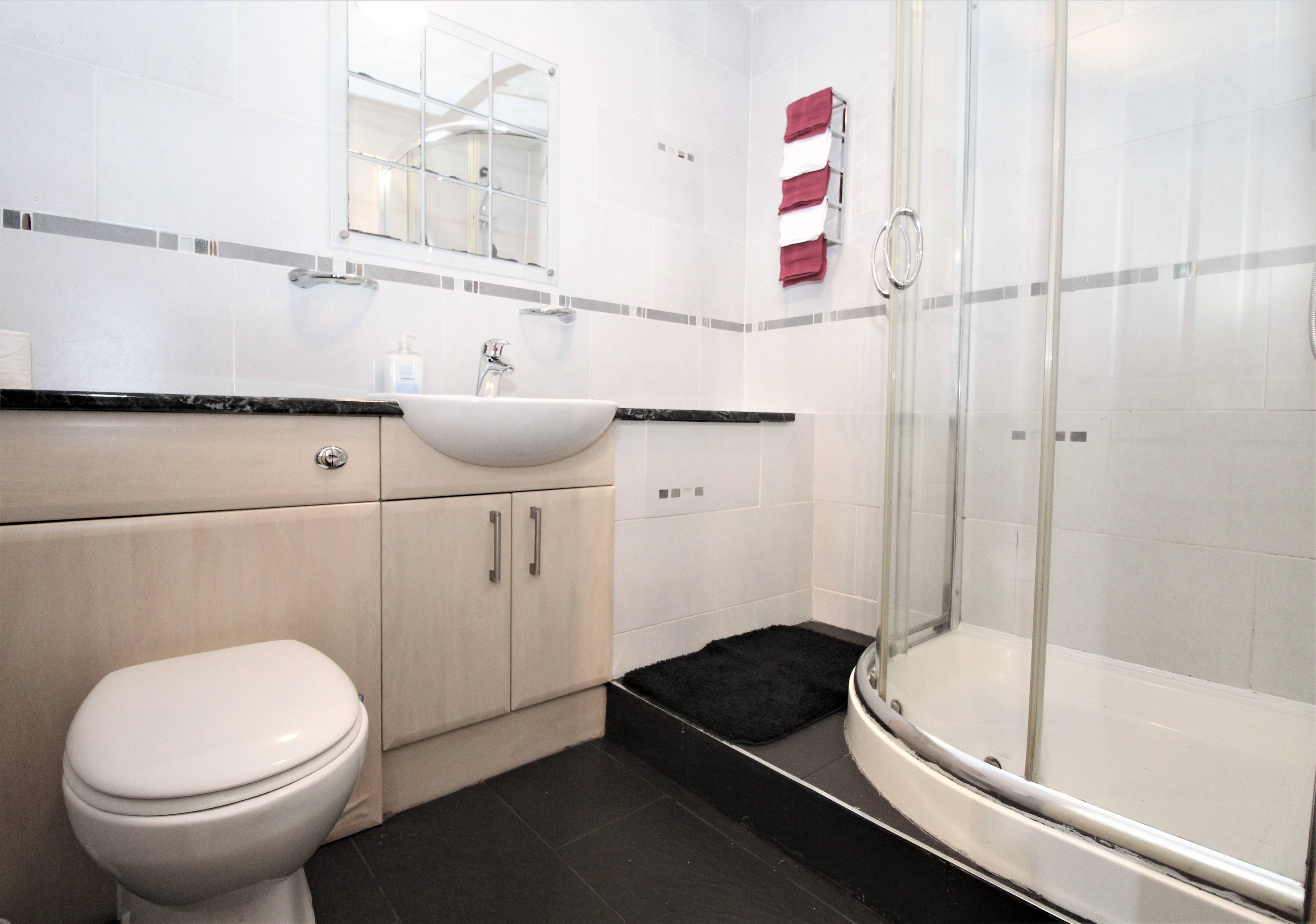 Shower Room