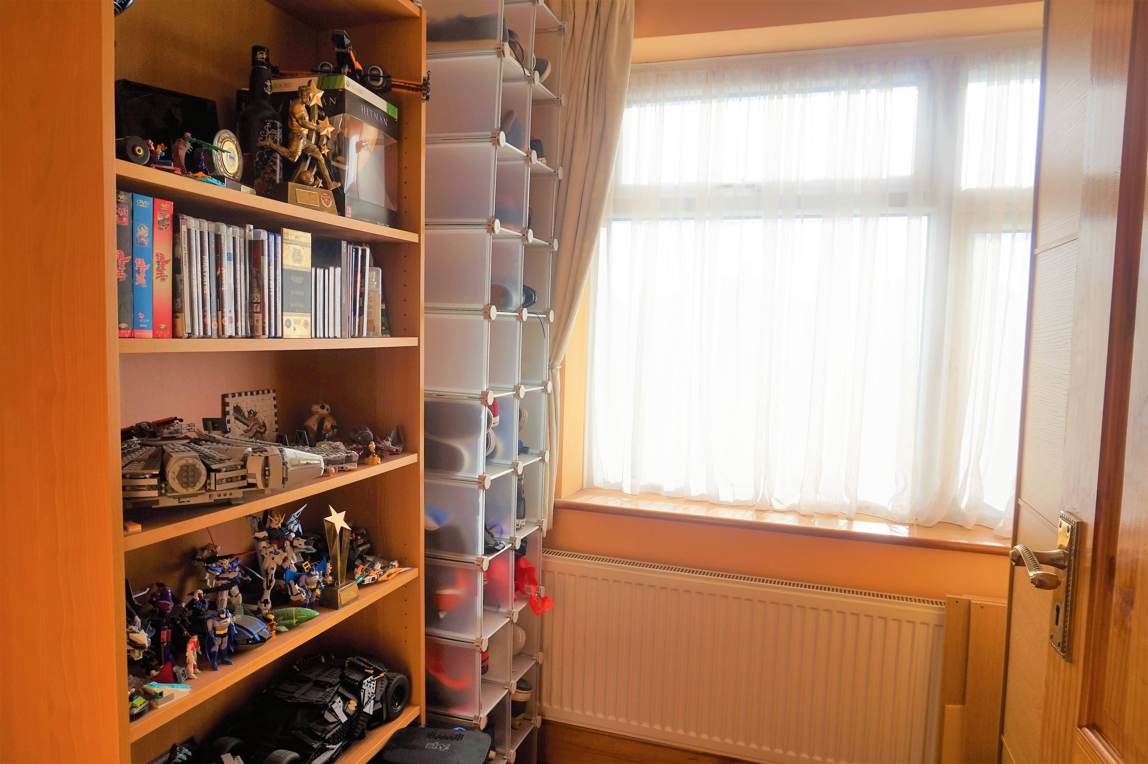 Study / Bedroom 5