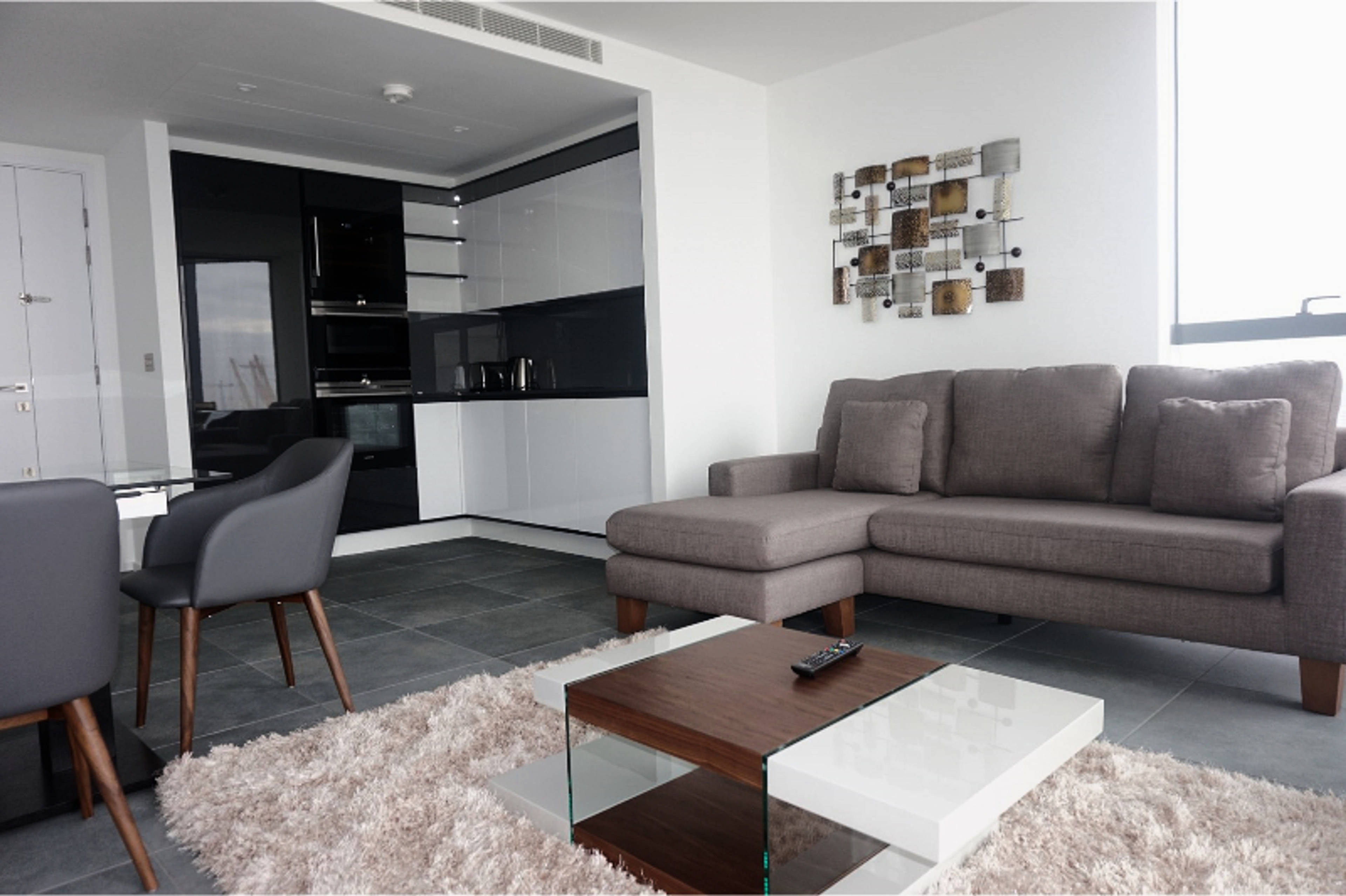 Open Plan Living