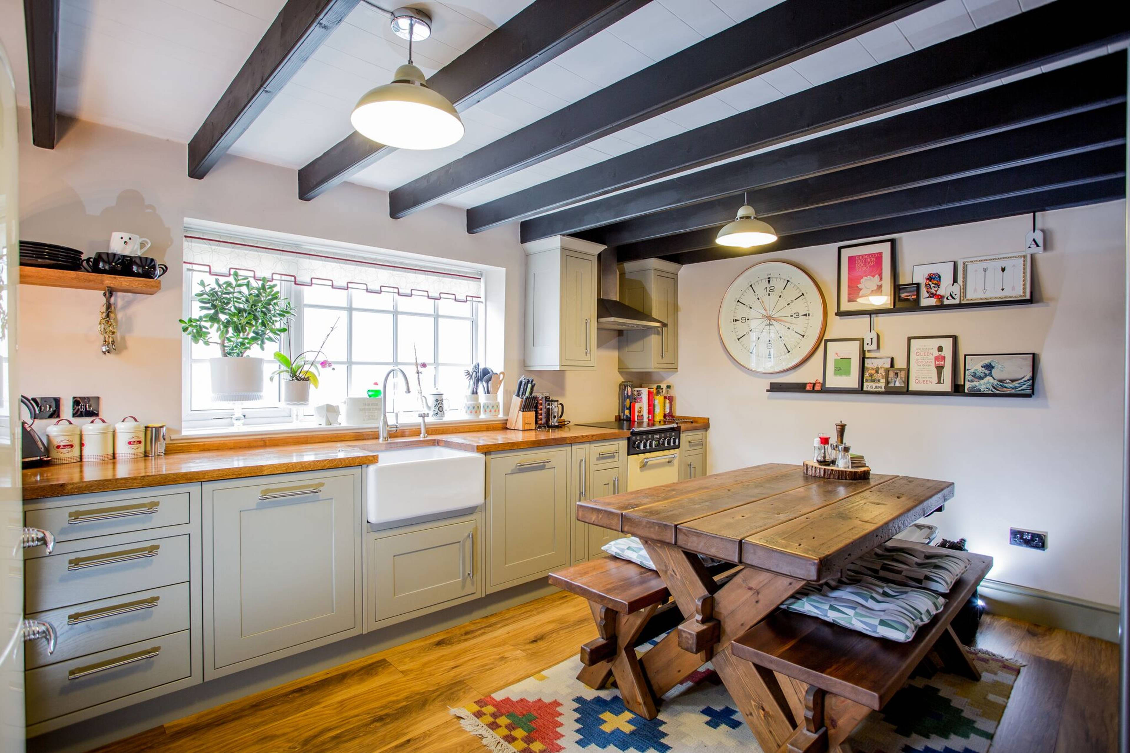 Kitchen / Diner
