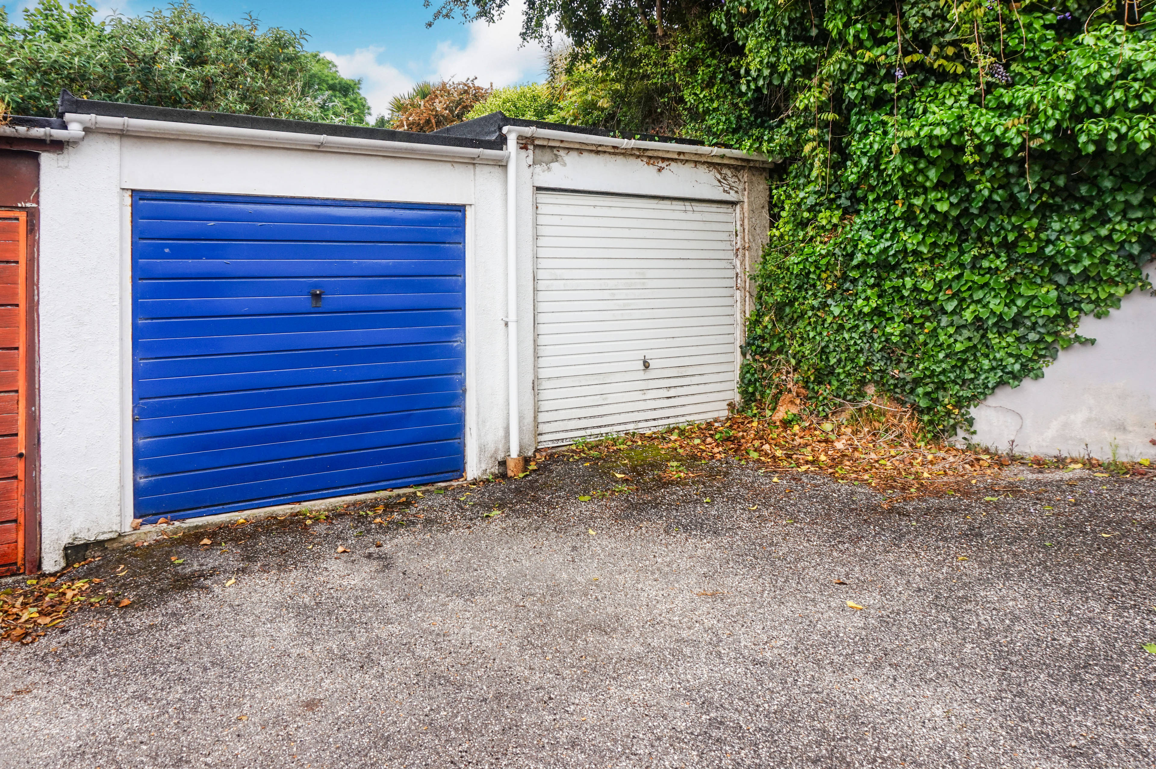 Garage En Bloc